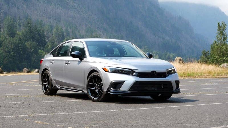 2022 Honda Civic