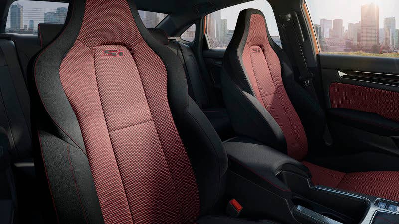 2022 Honda Civic Si