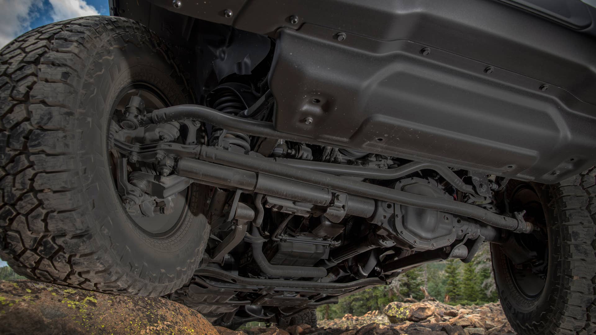 2024 Jeep® Gladiator Rubicon X