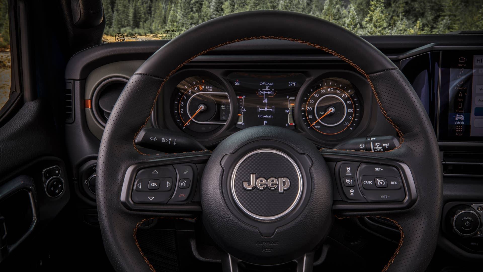 2024 Jeep® Gladiator Mojave X