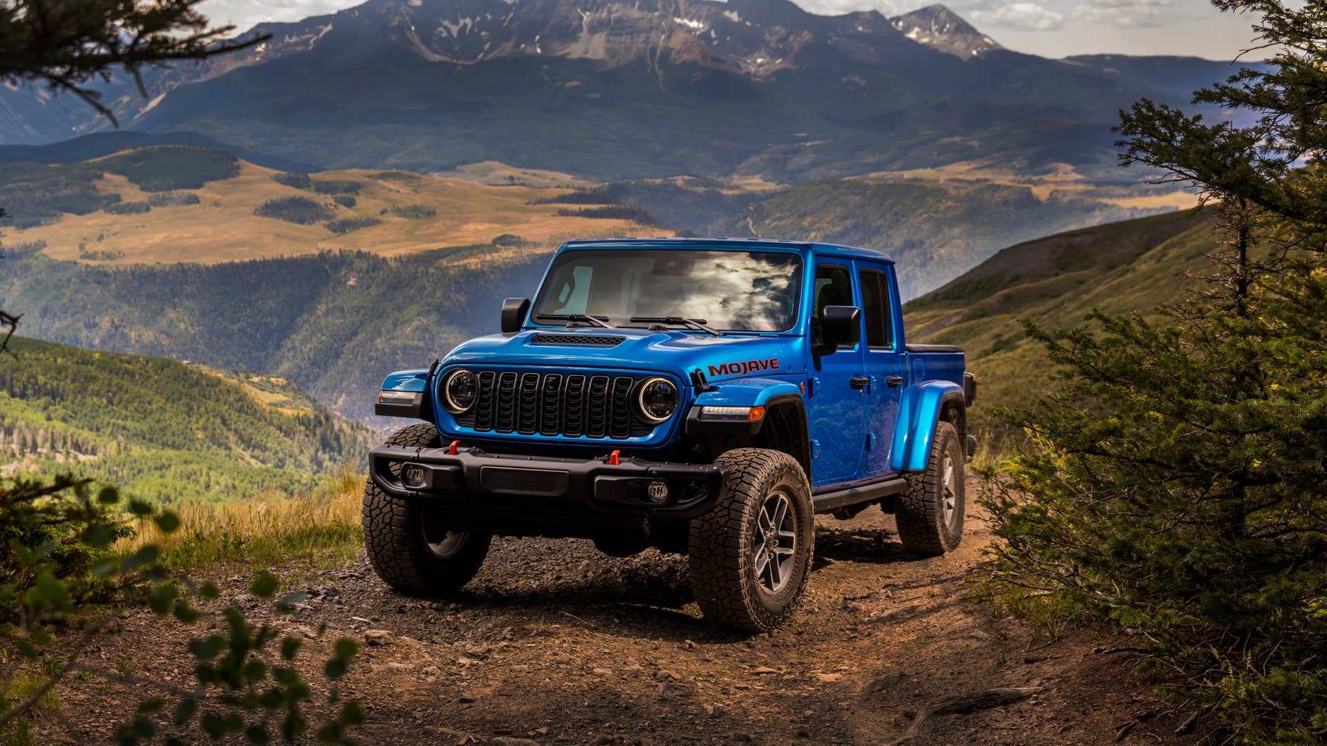 2024 Jeep® Gladiator Mojave X