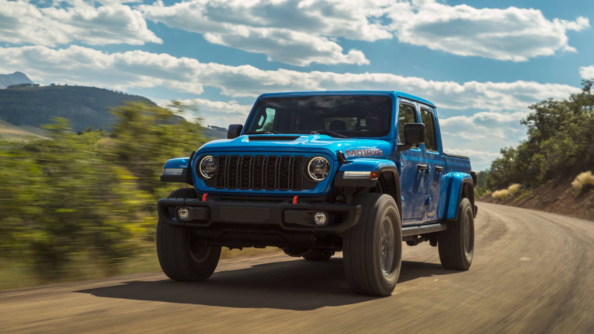 2024 Jeep® Gladiator Mojave X