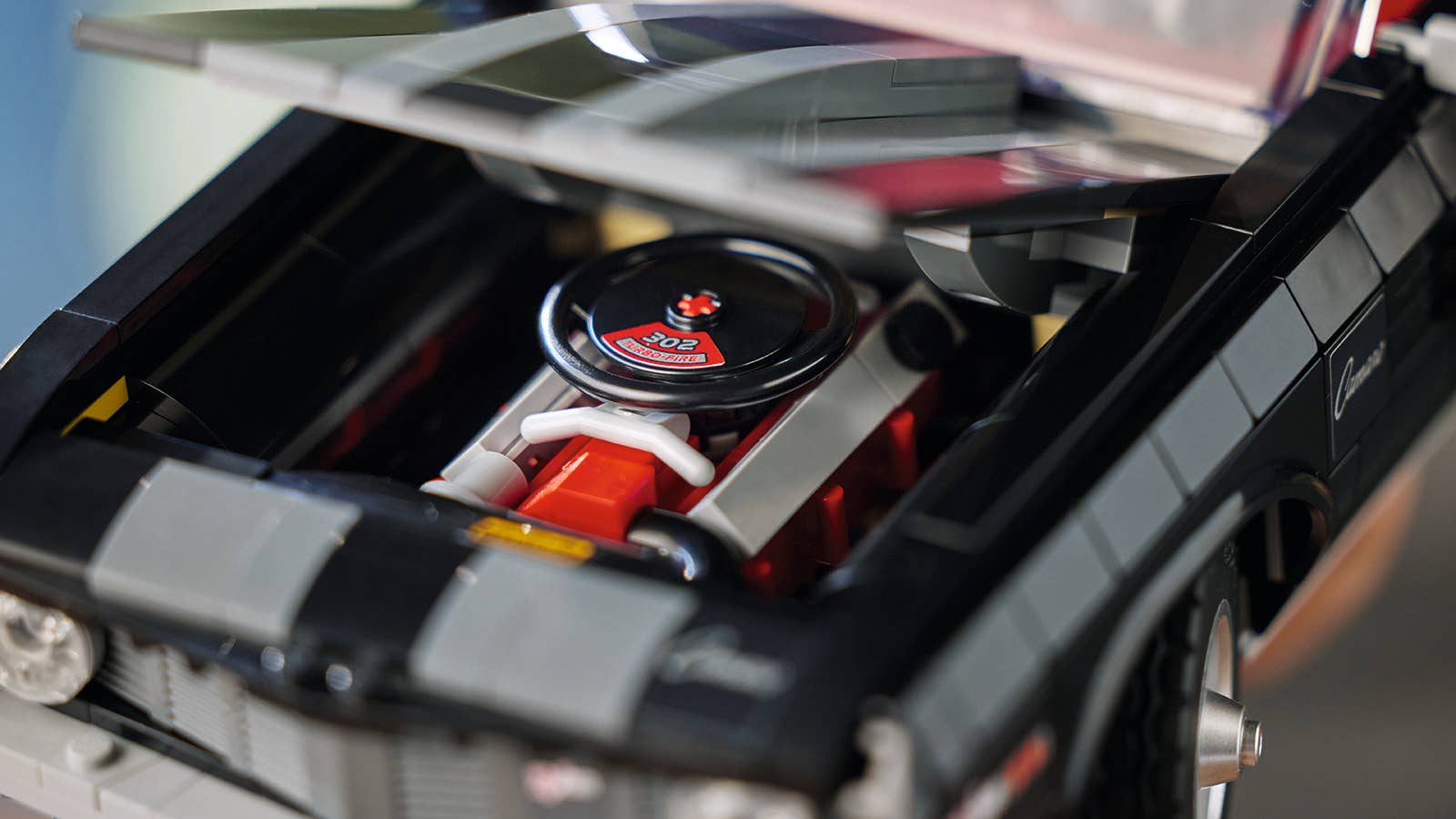 Lego 1969 Chevy Camaro Z28
