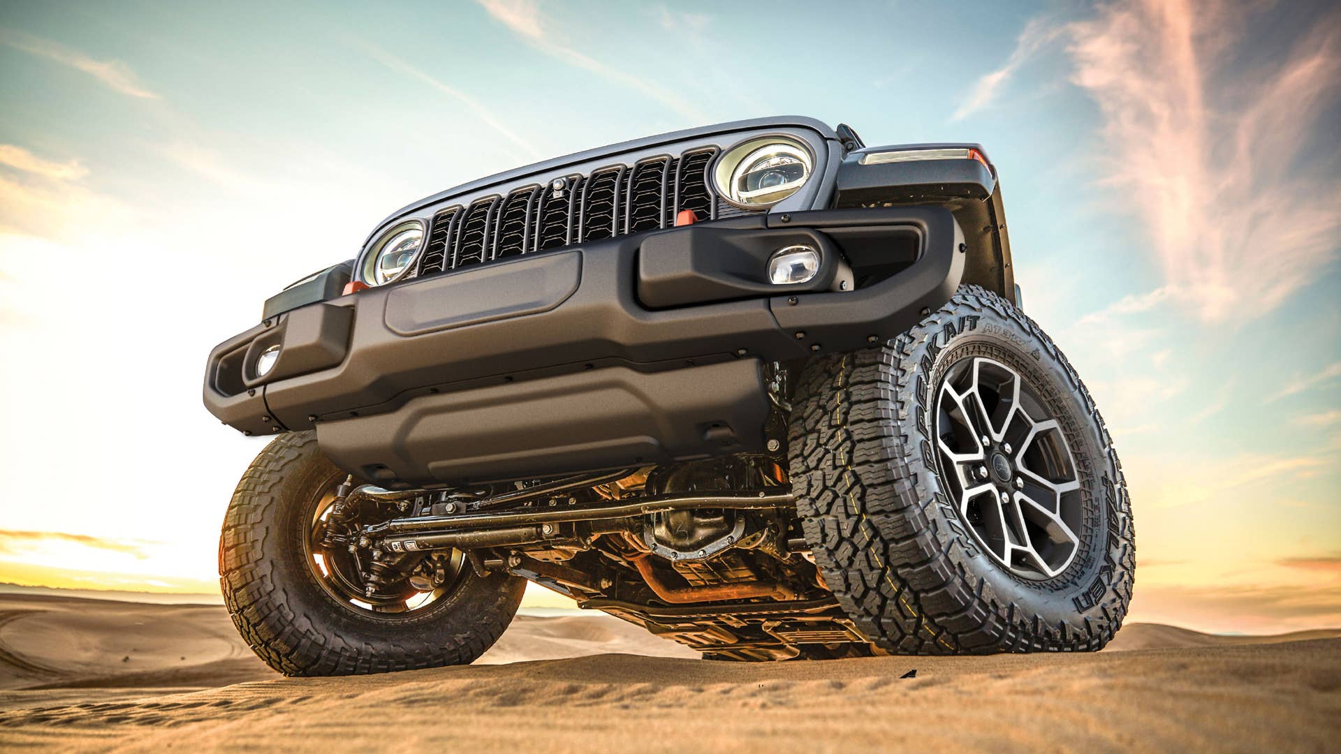 2024 Jeep® Gladiator Mojave X