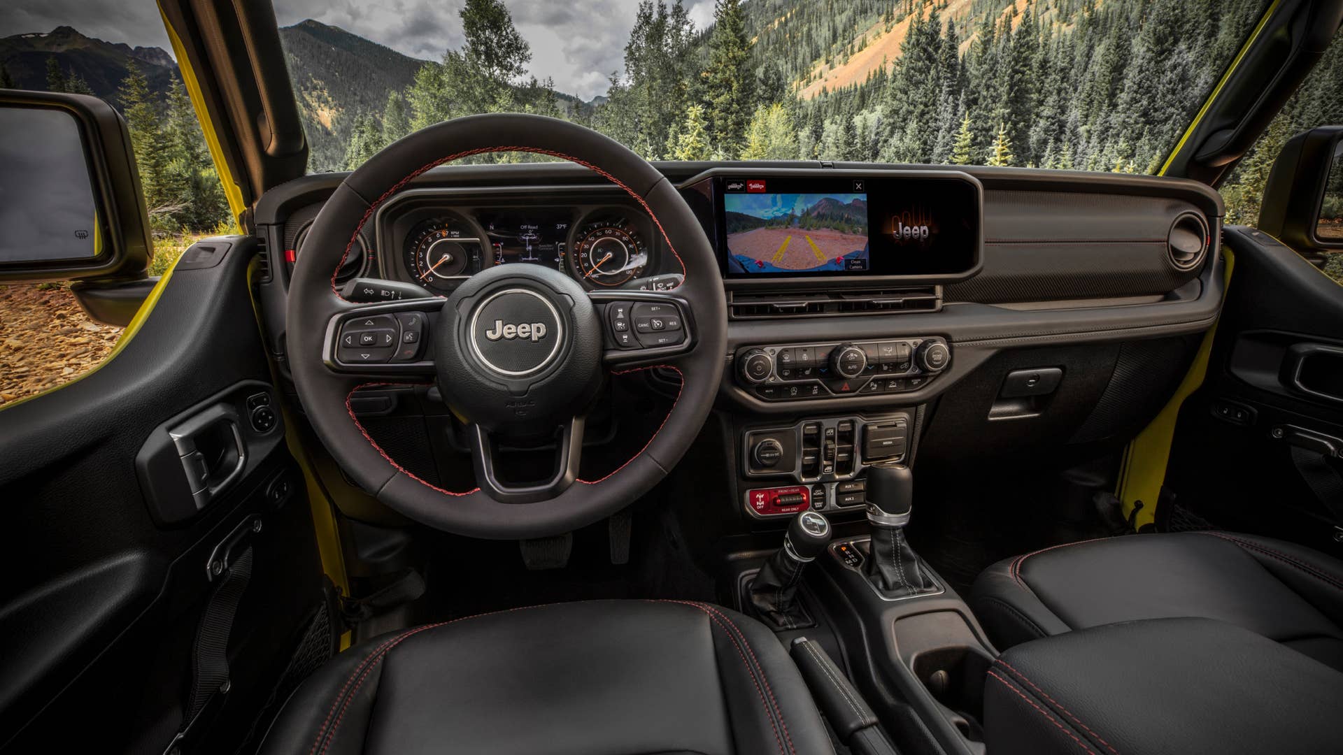 2024 Jeep® Gladiator Rubicon X