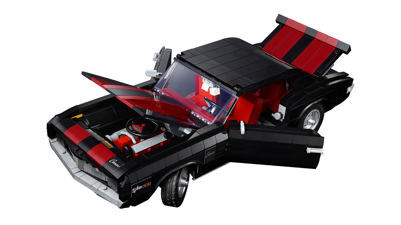 Lego 1969 Chevy Camaro Z28