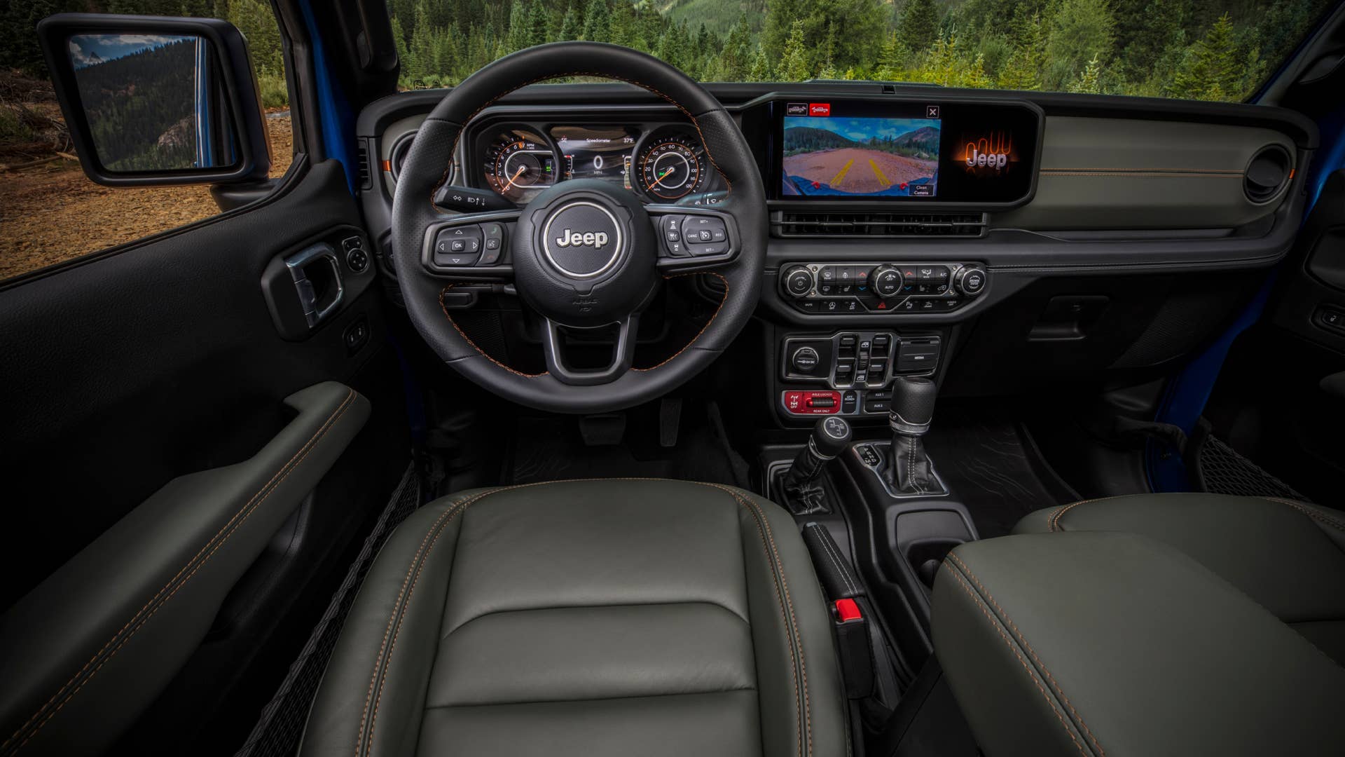 2024 Jeep® Gladiator Mojave X