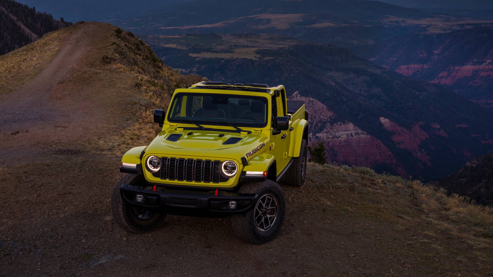 2024 Jeep® Gladiator Rubicon X