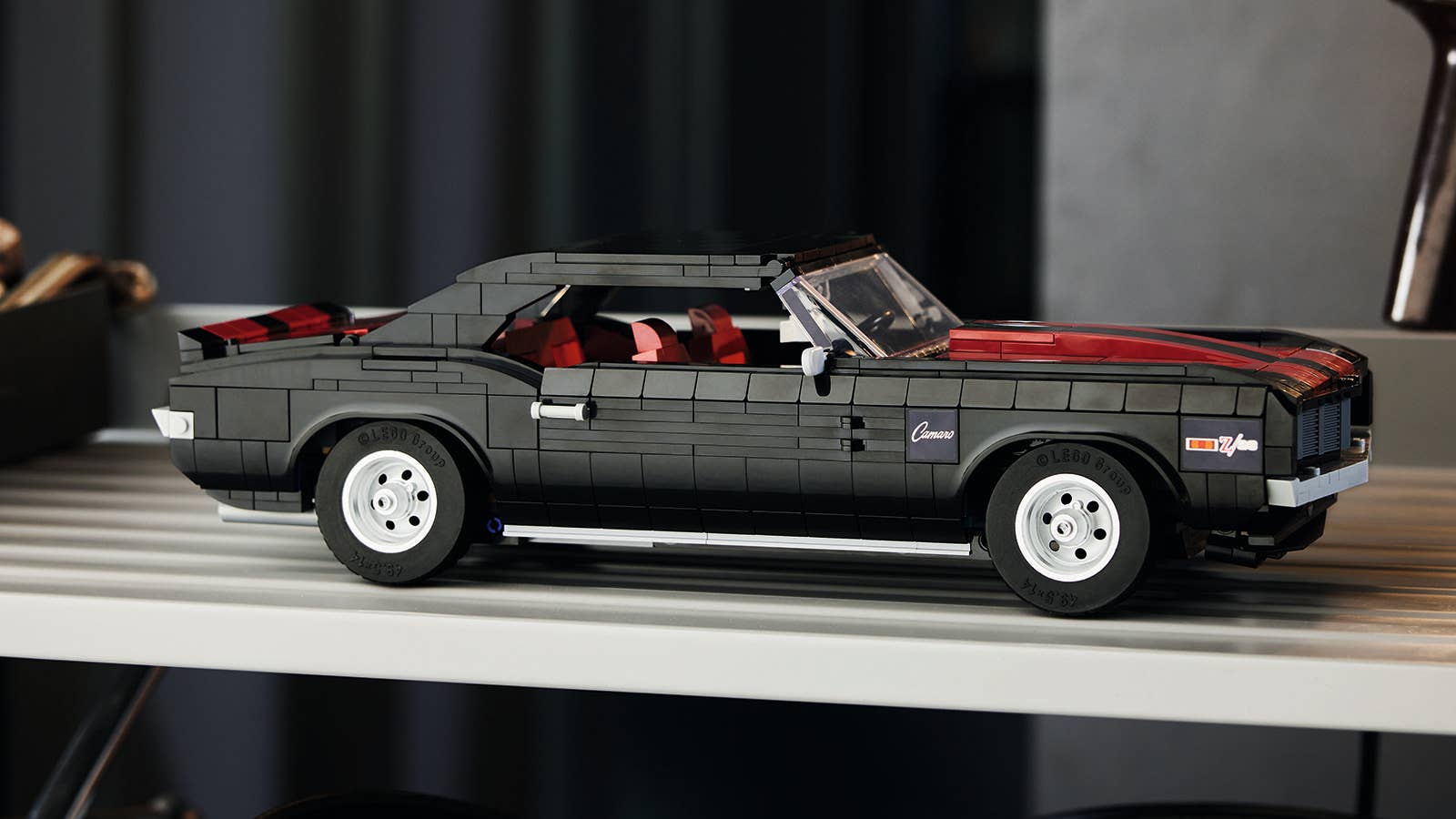 Lego 1969 Chevy Camaro Z28