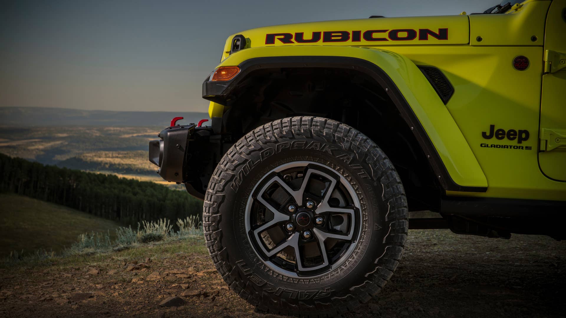 2024 Jeep® Gladiator Rubicon X