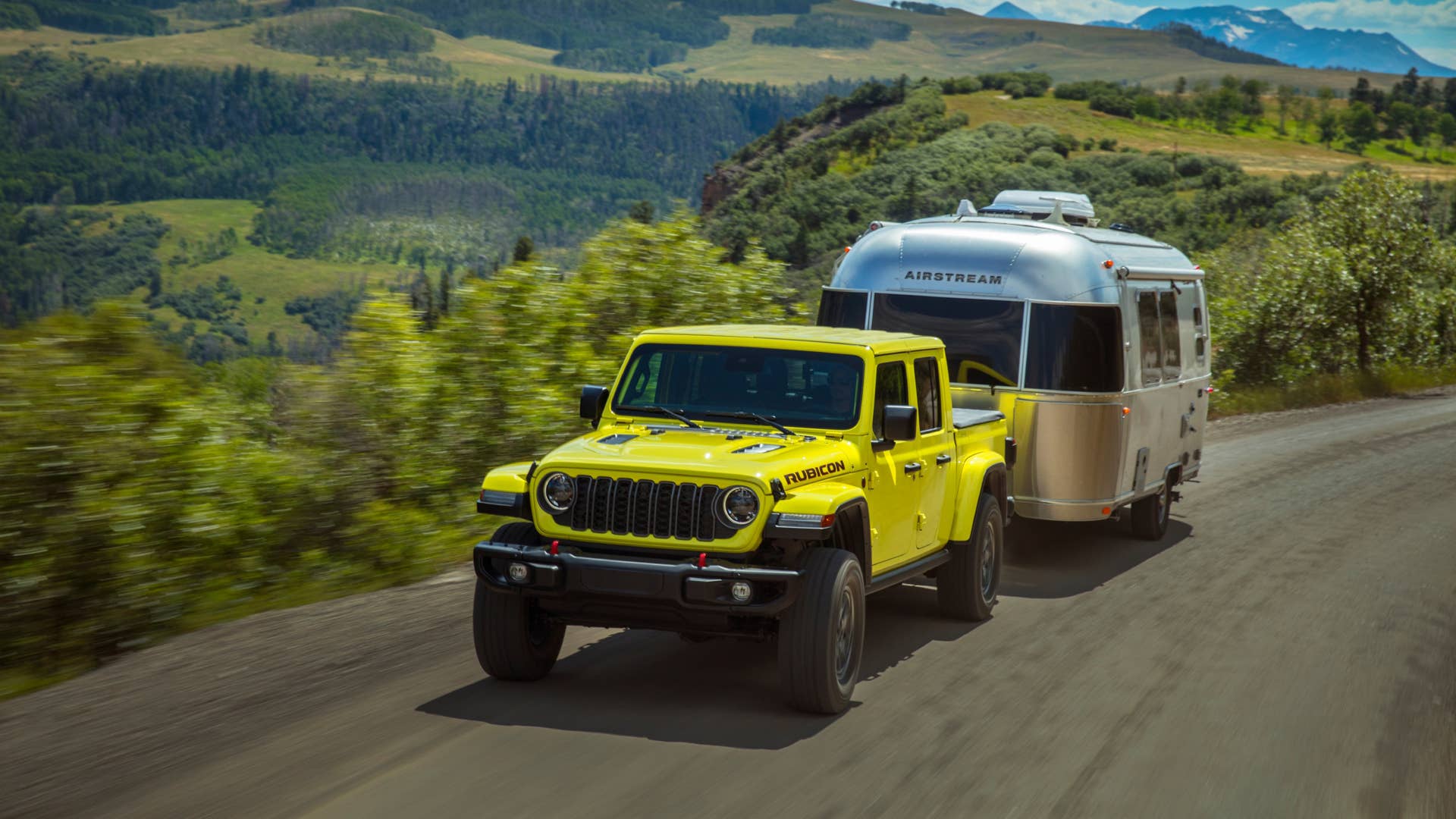 2024 Jeep® Gladiator Rubicon X