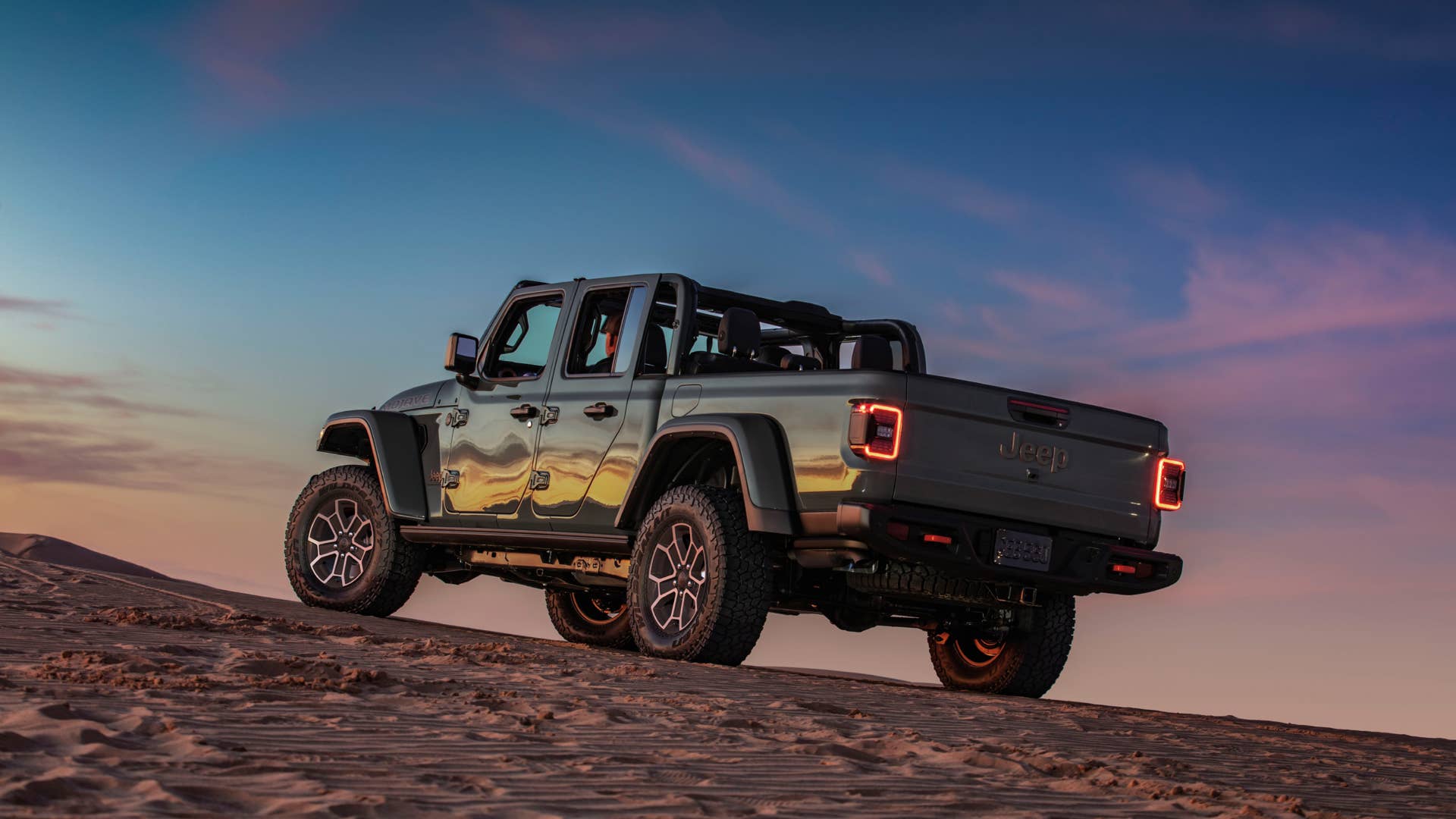 2024 Jeep® Gladiator Mojave X