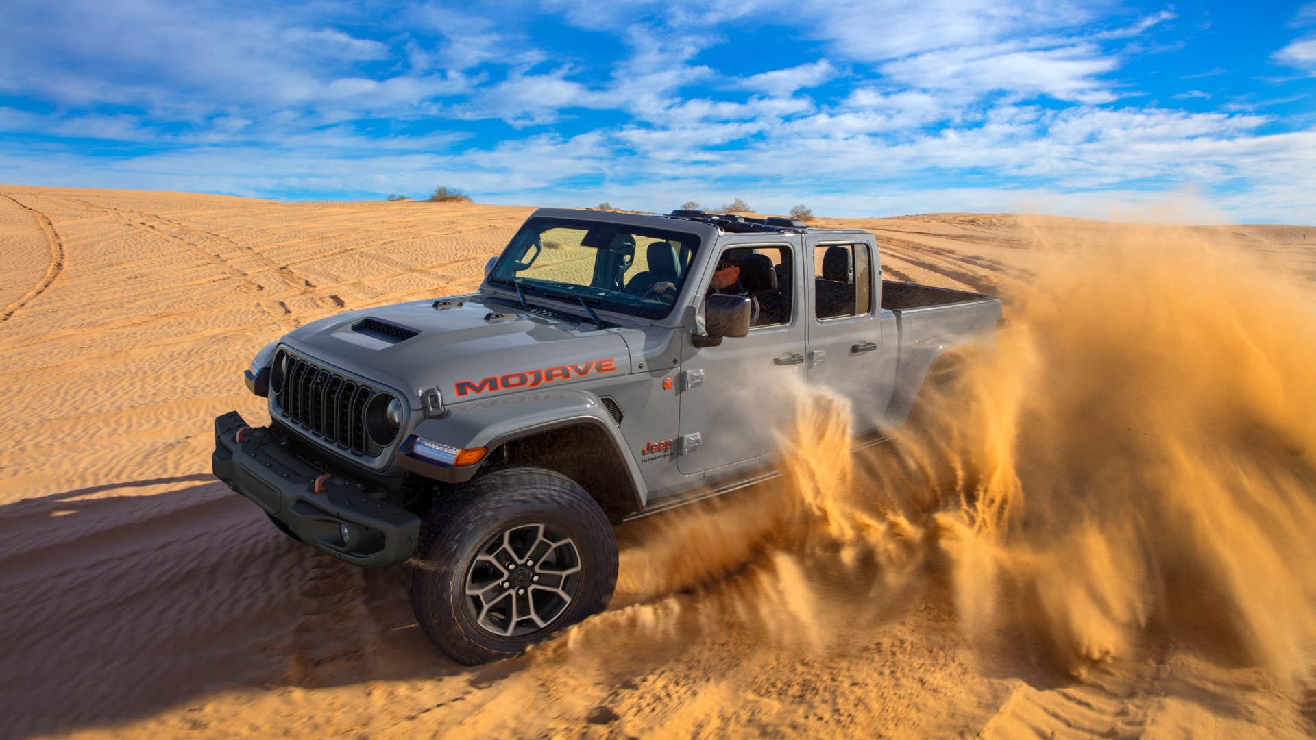 2024 Jeep® Gladiator Mojave X