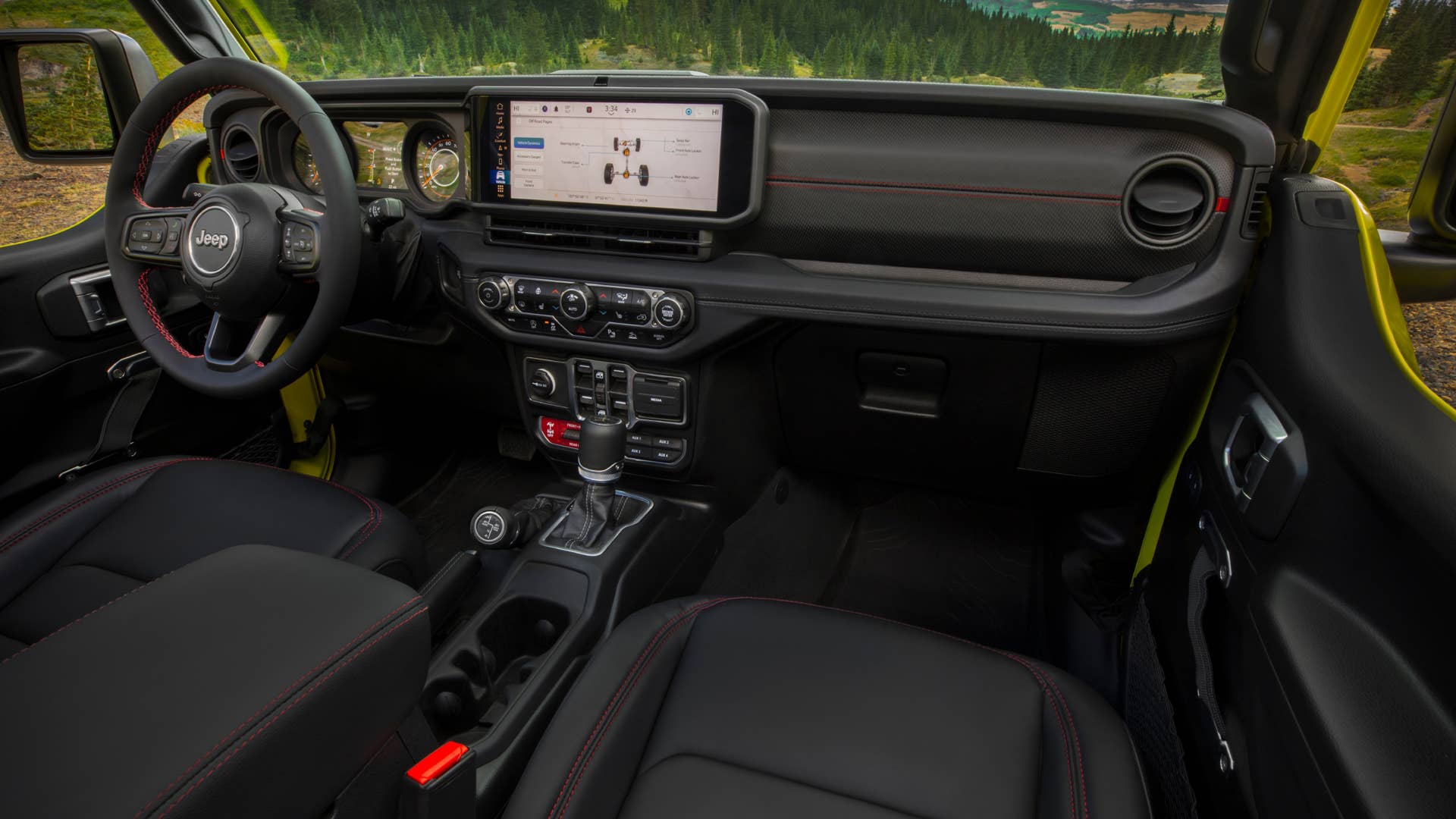 2024 Jeep® Gladiator Rubicon X