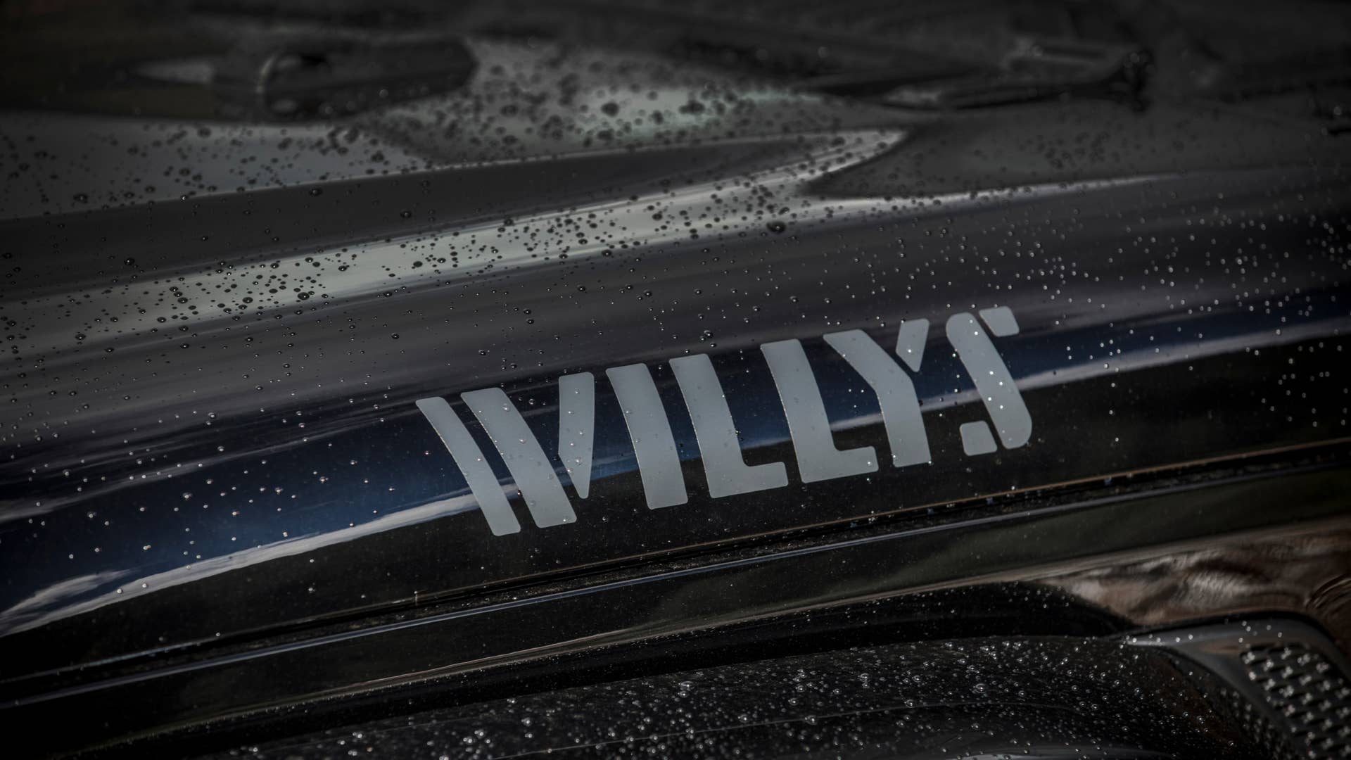 2024 Jeep® Gladiator Willys with upfit package by AEV