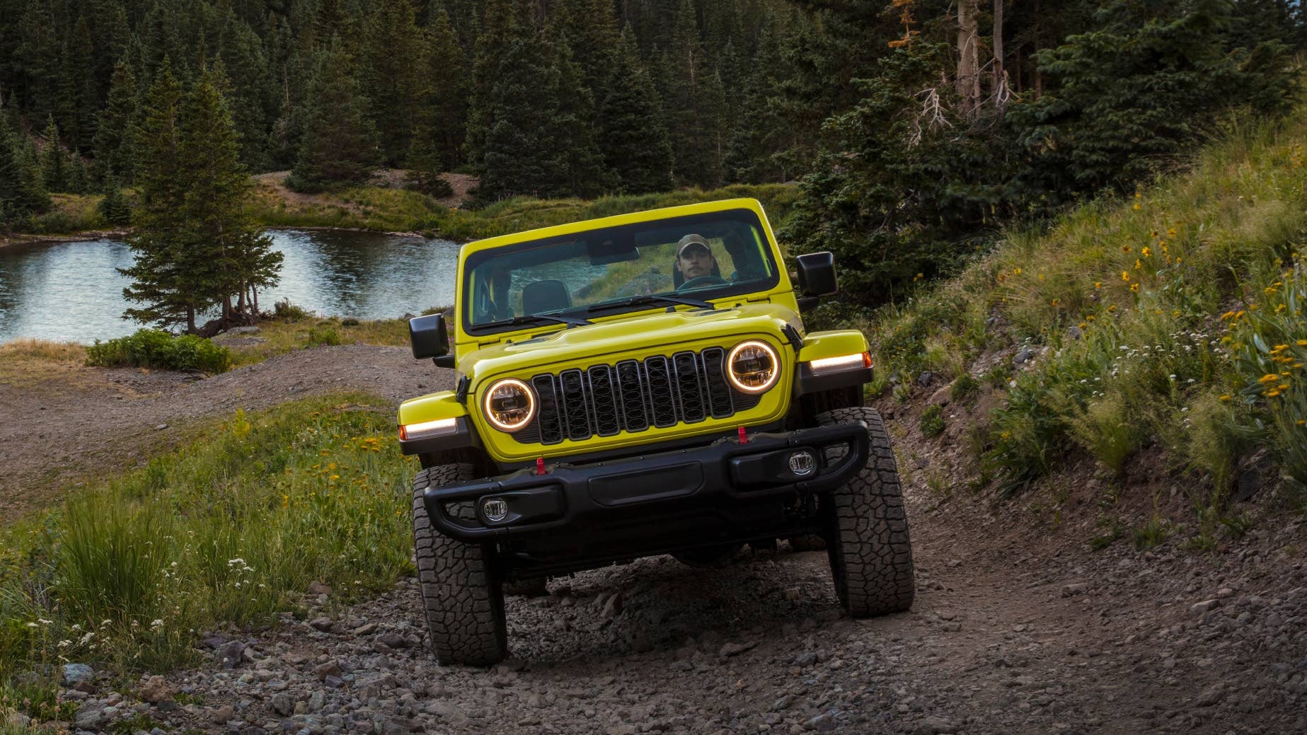 2024 Jeep® Gladiator Rubicon X