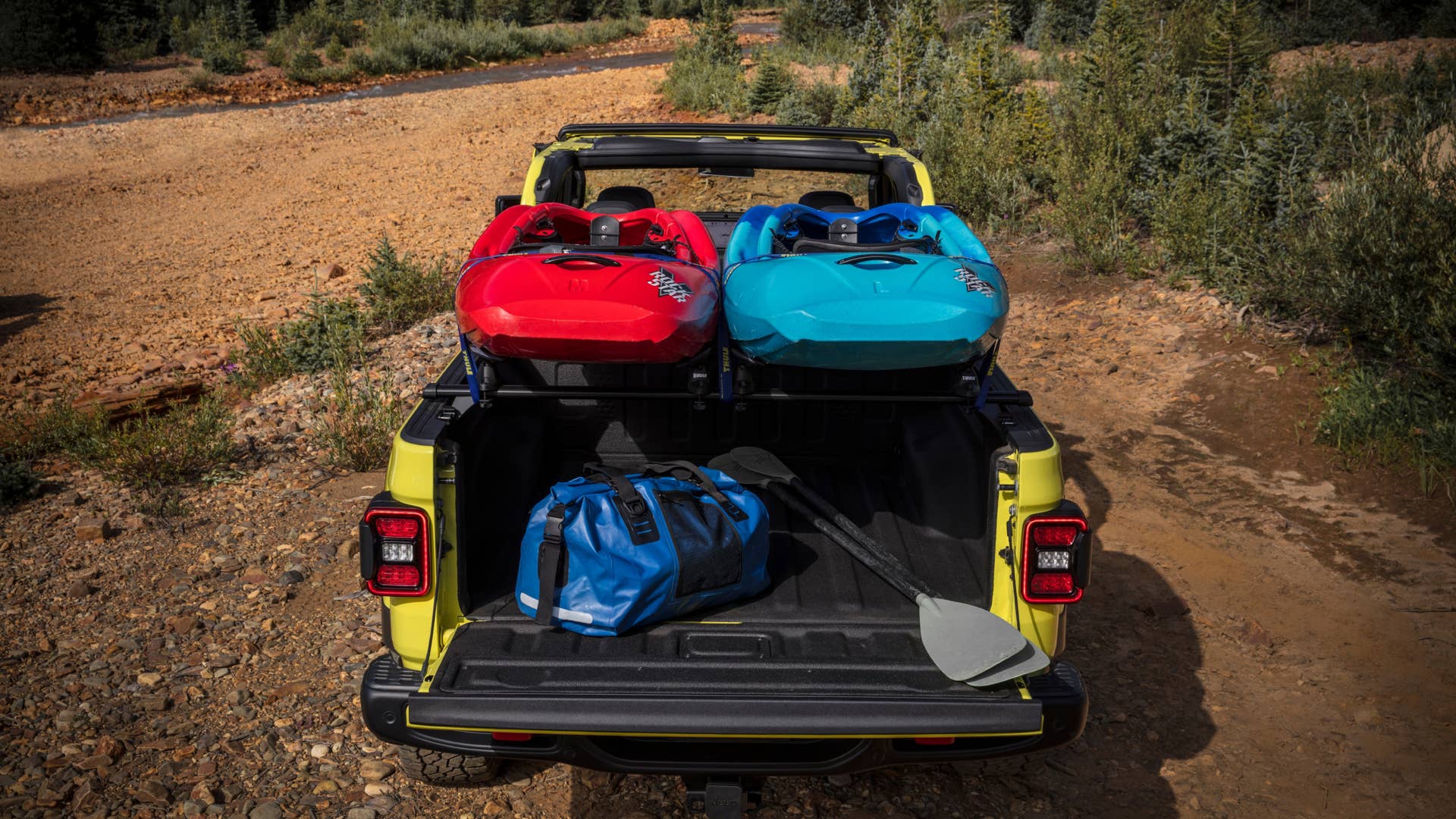 2024 Jeep® Gladiator Rubicon X