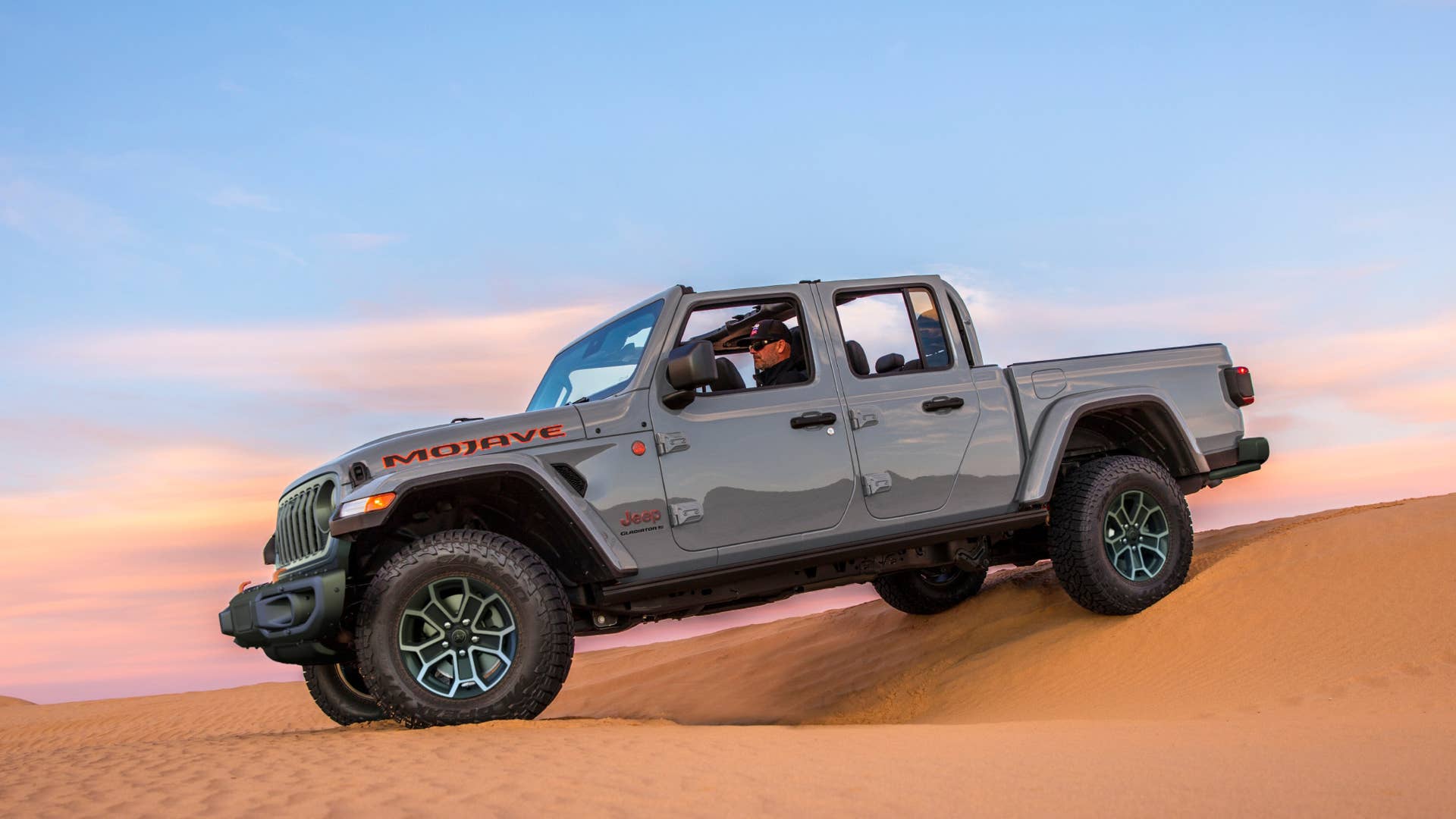 2024 Jeep® Gladiator Mojave X