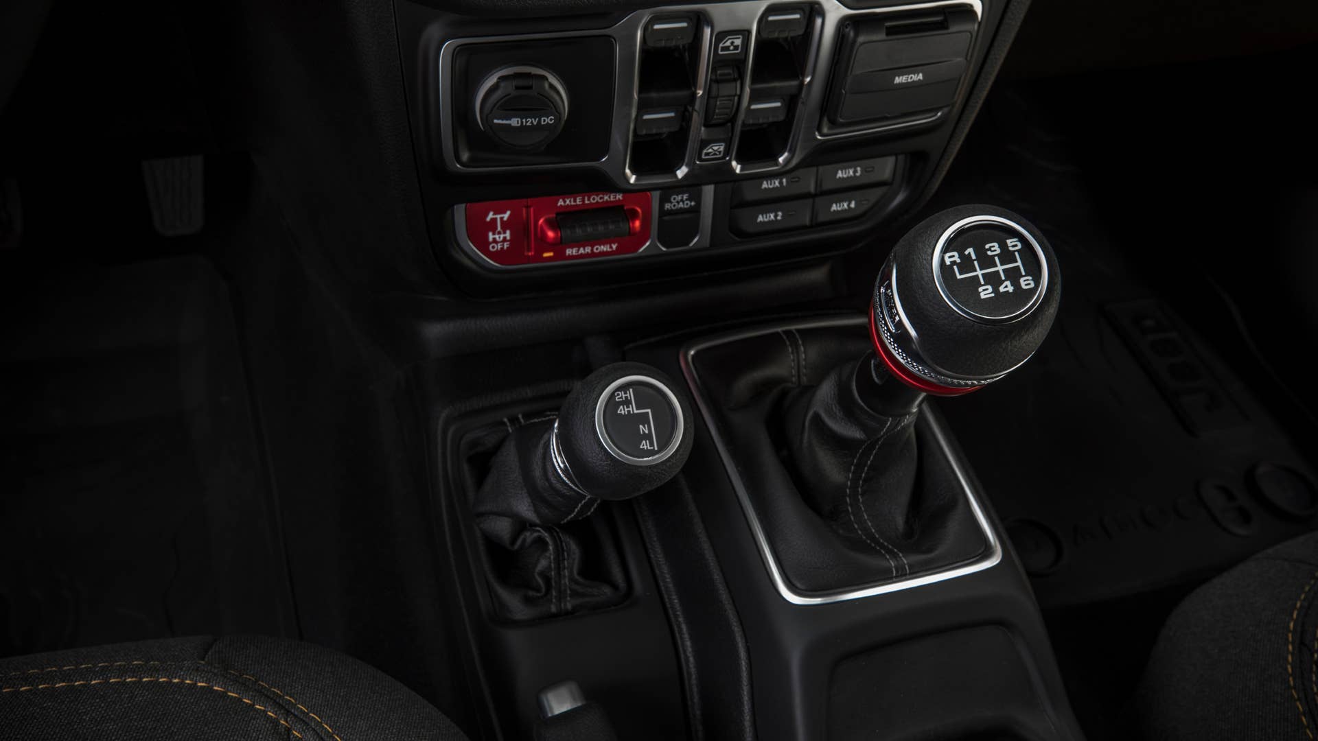 2024 Jeep® Gladiator Willys with upfit package by AEV