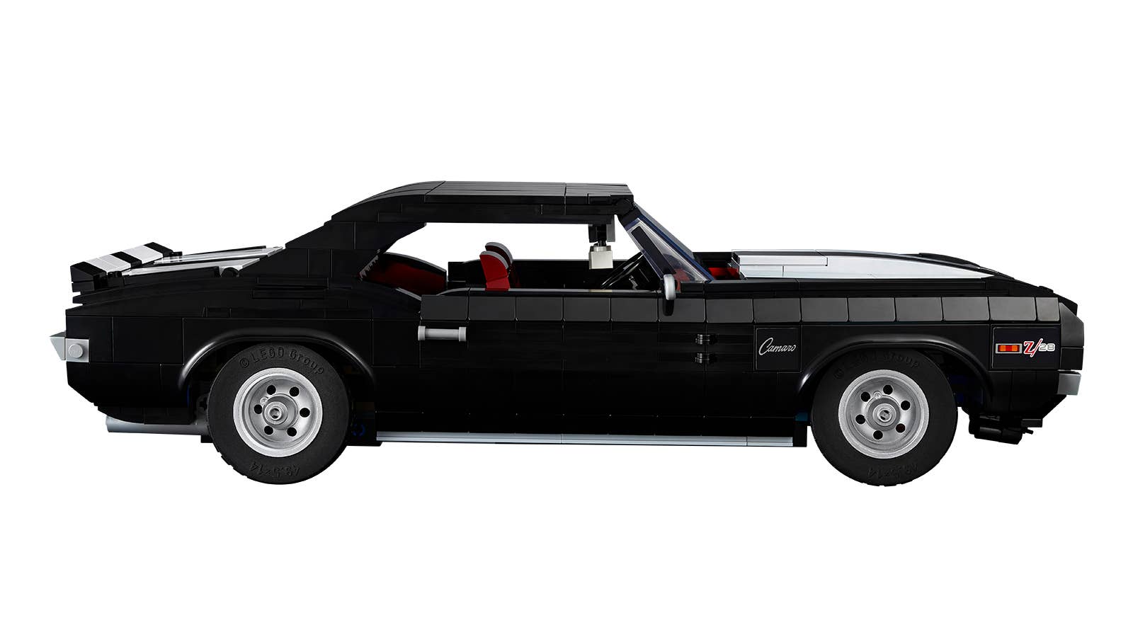 Lego 1969 Chevy Camaro Z28