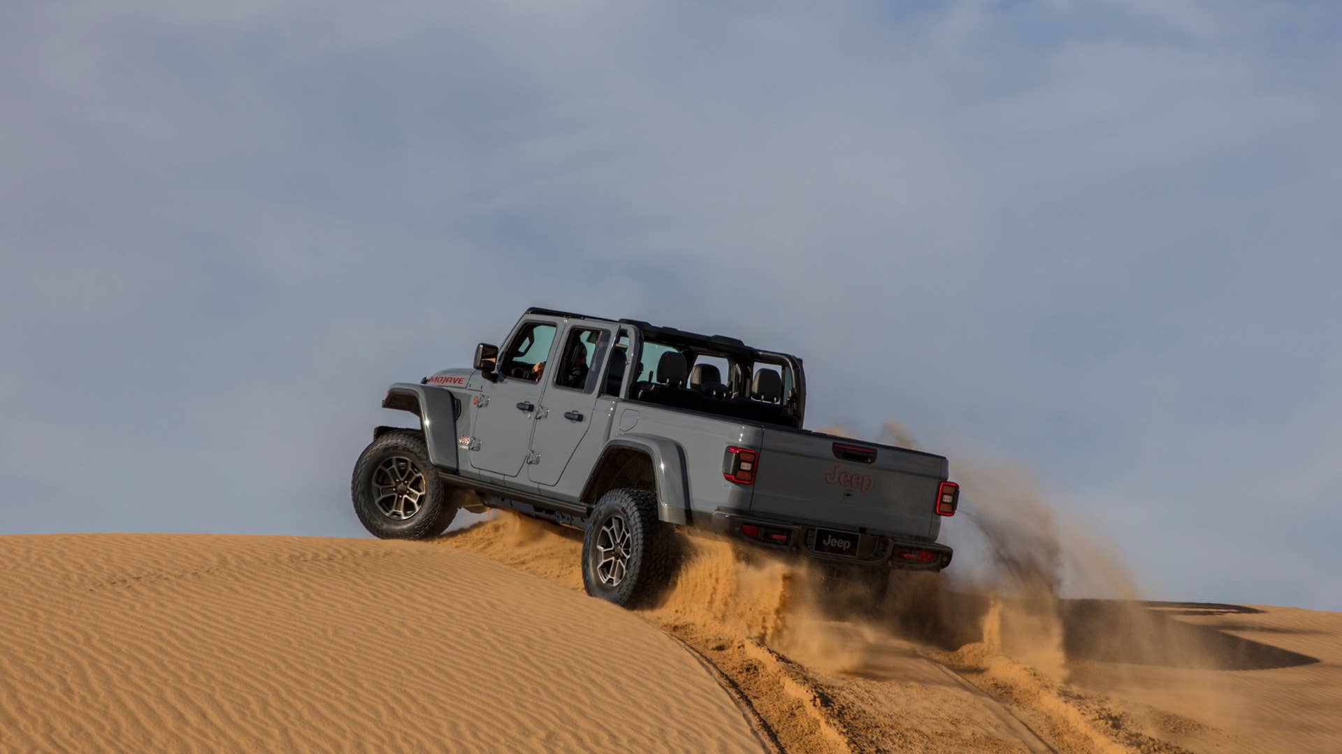 2024 Jeep® Gladiator Mojave X
