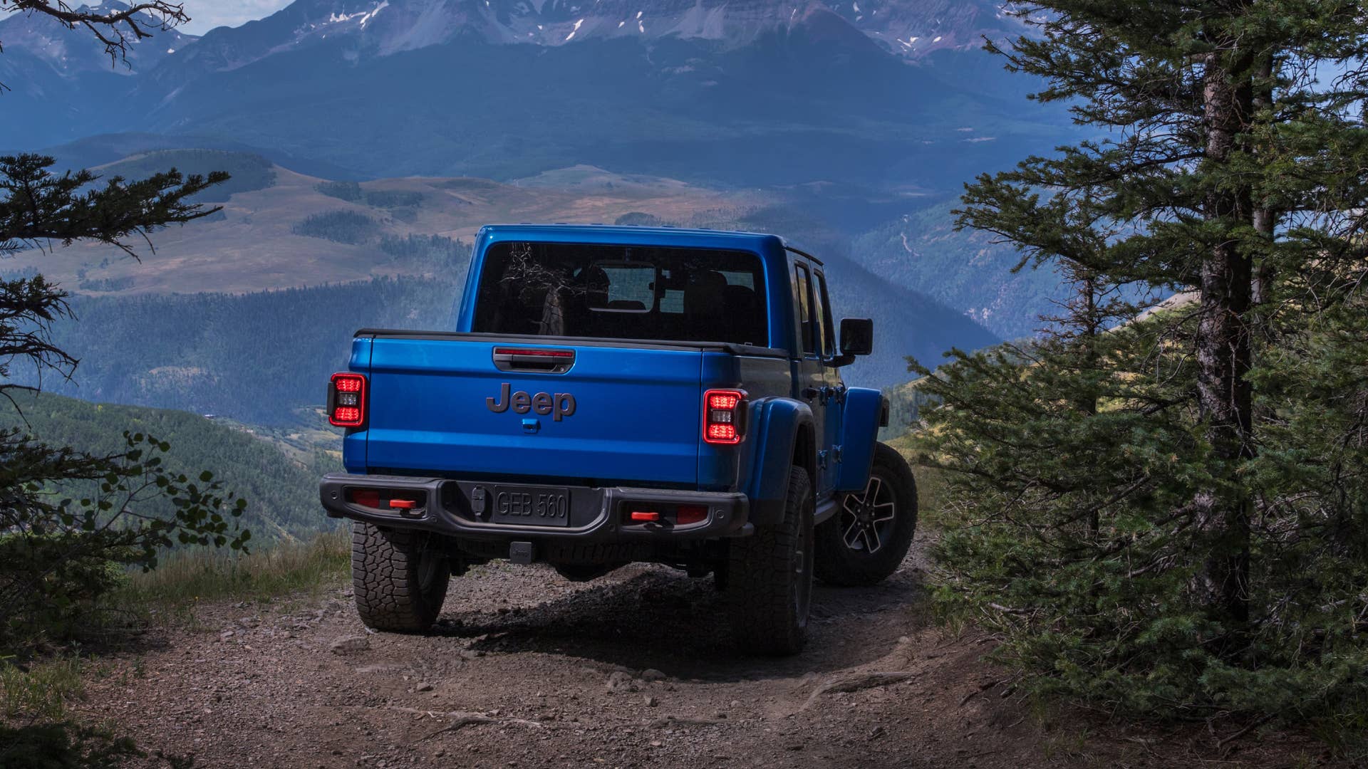 2024 Jeep® Gladiator Mojave X