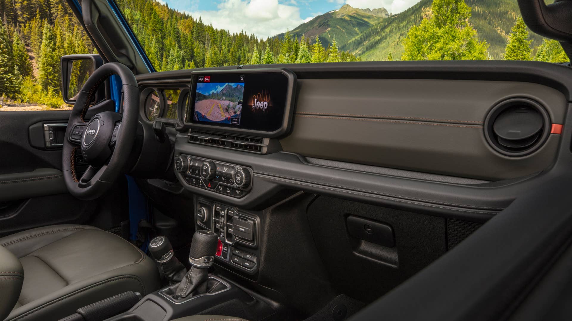 2024 Jeep® Gladiator Mojave X