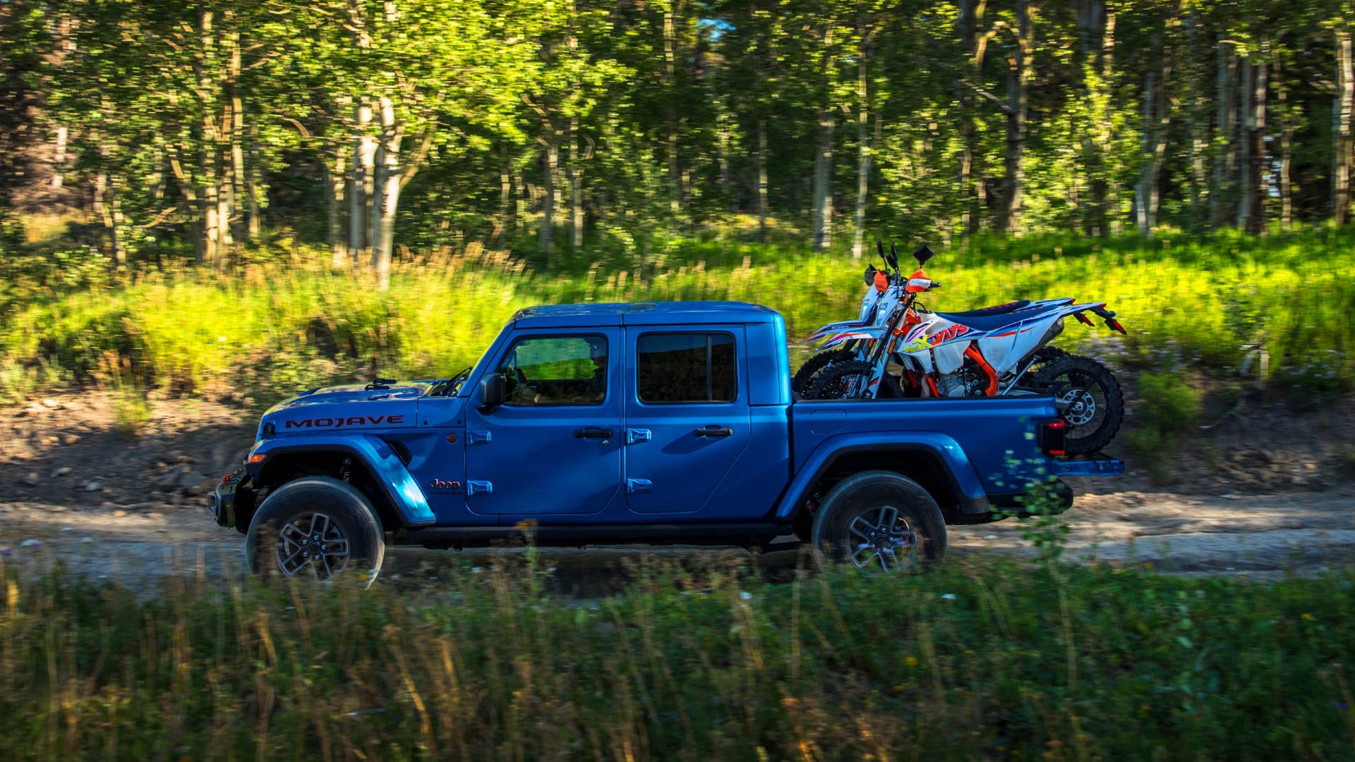 2024 Jeep® Gladiator Mojave X