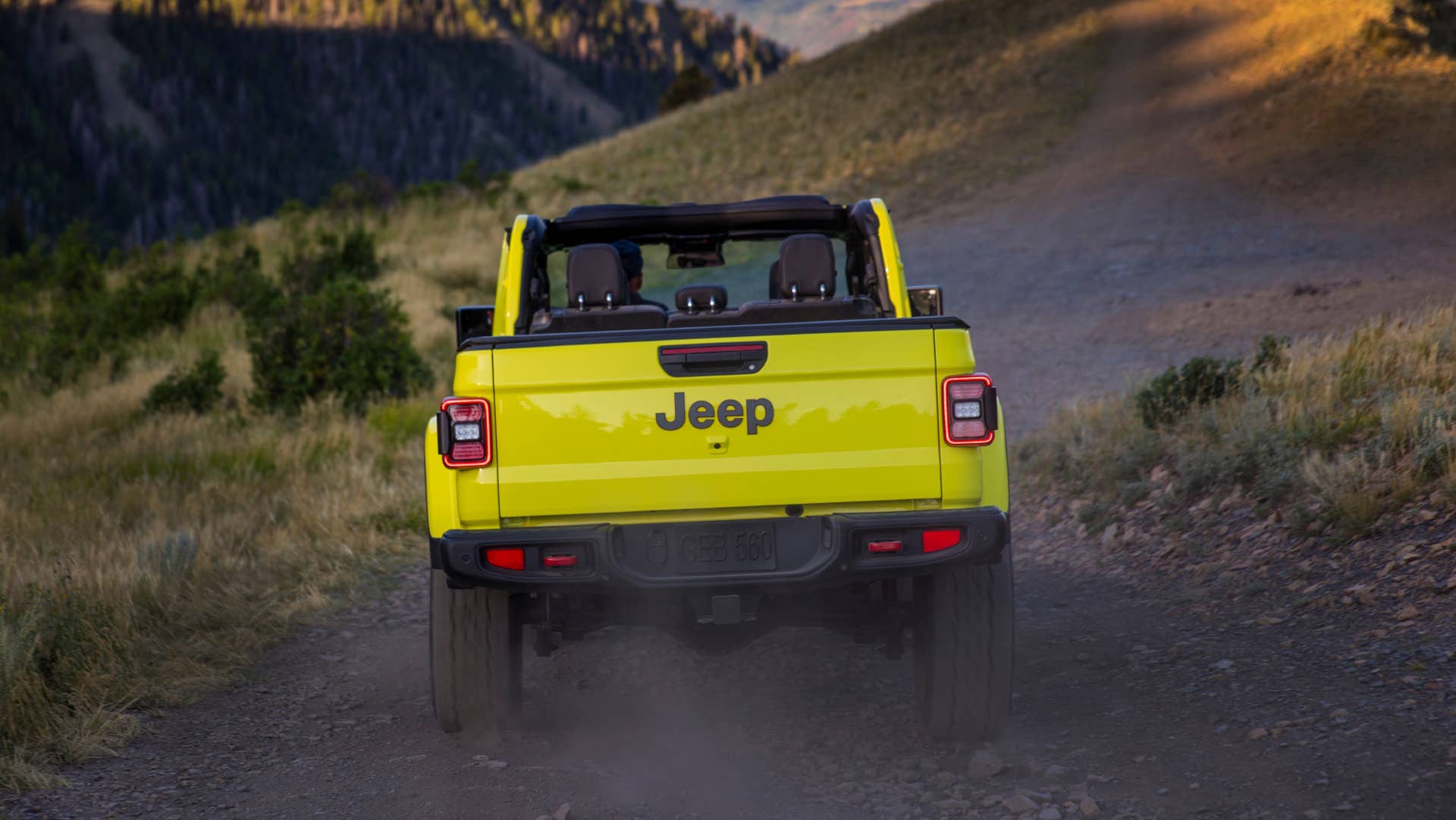 2024 Jeep® Gladiator Rubicon X