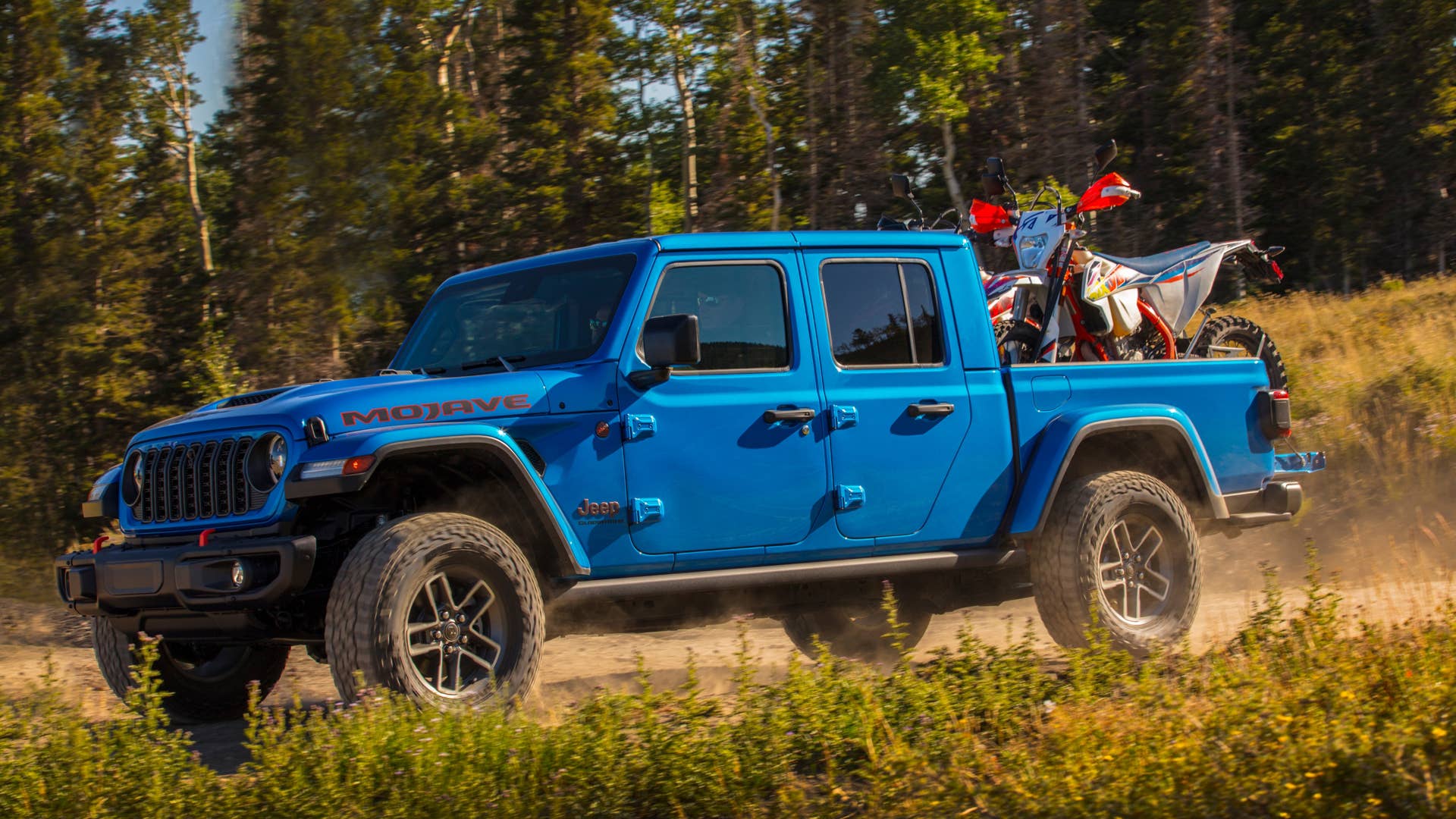 2024 Jeep® Gladiator Mojave X
