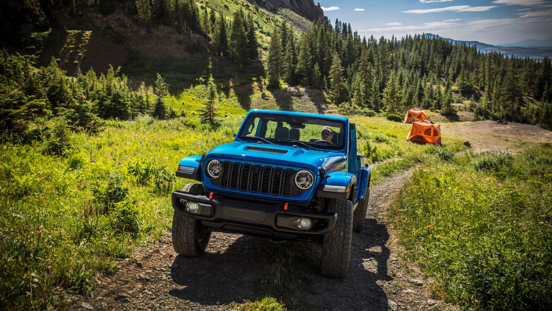 2024 Jeep® Gladiator Mojave X