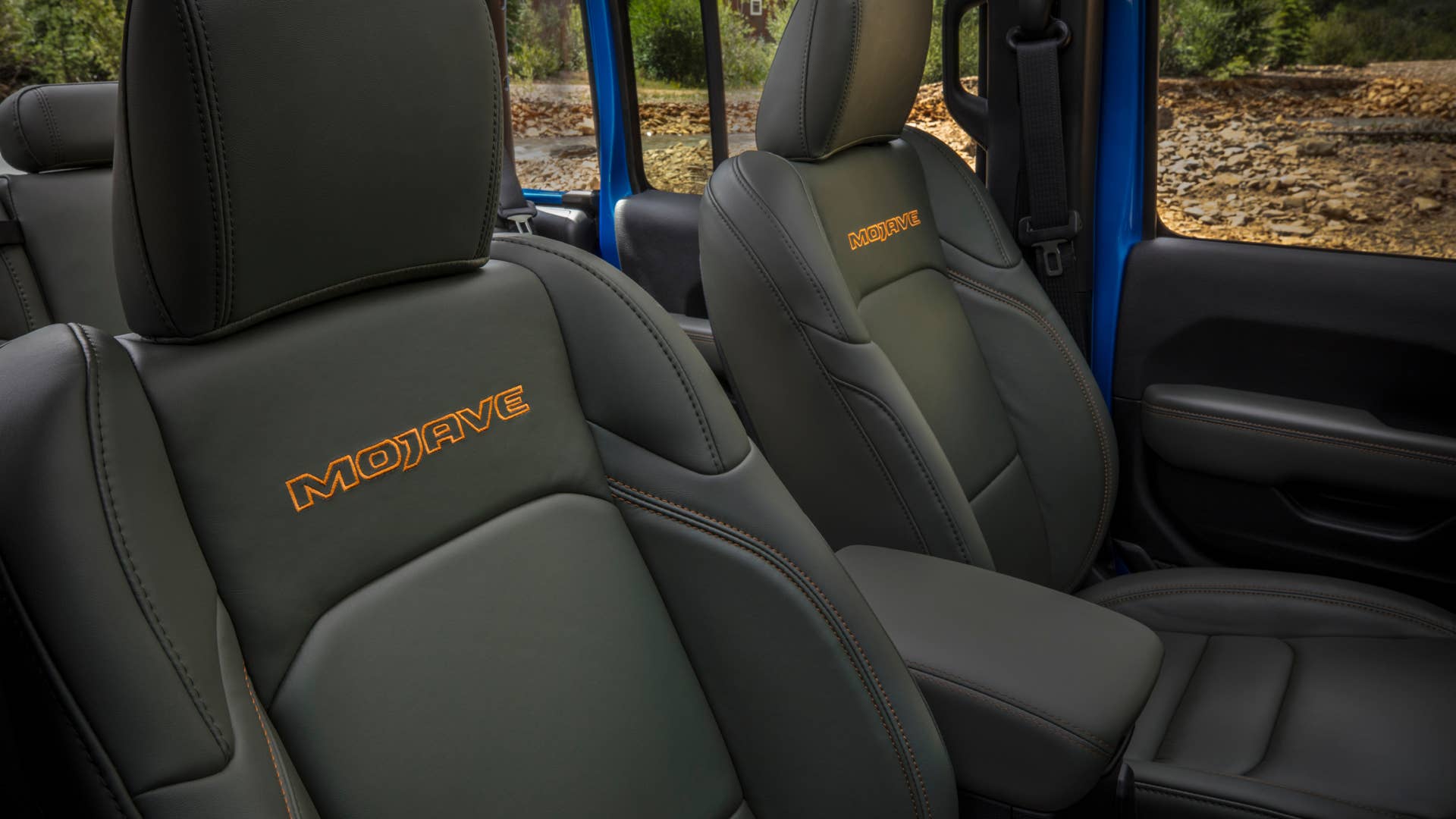 2024 Jeep® Gladiator Mojave X
