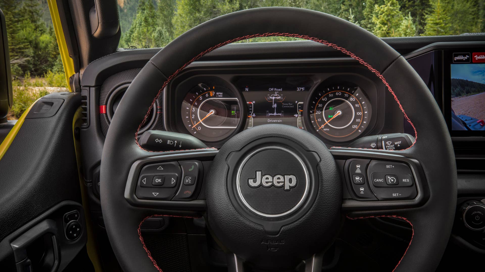 2024 Jeep® Gladiator Rubicon X