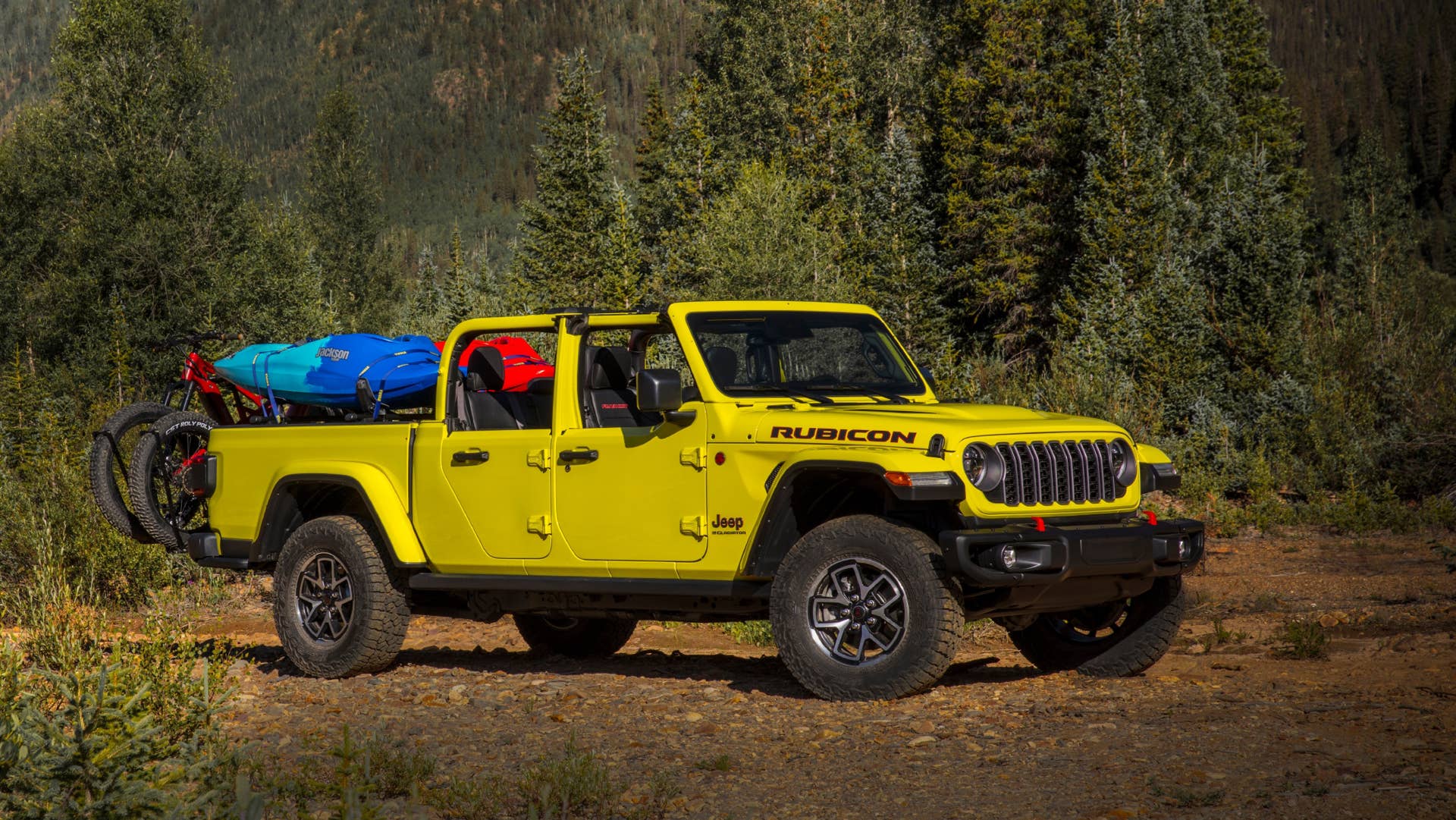 2024 Jeep® Gladiator Rubicon X
