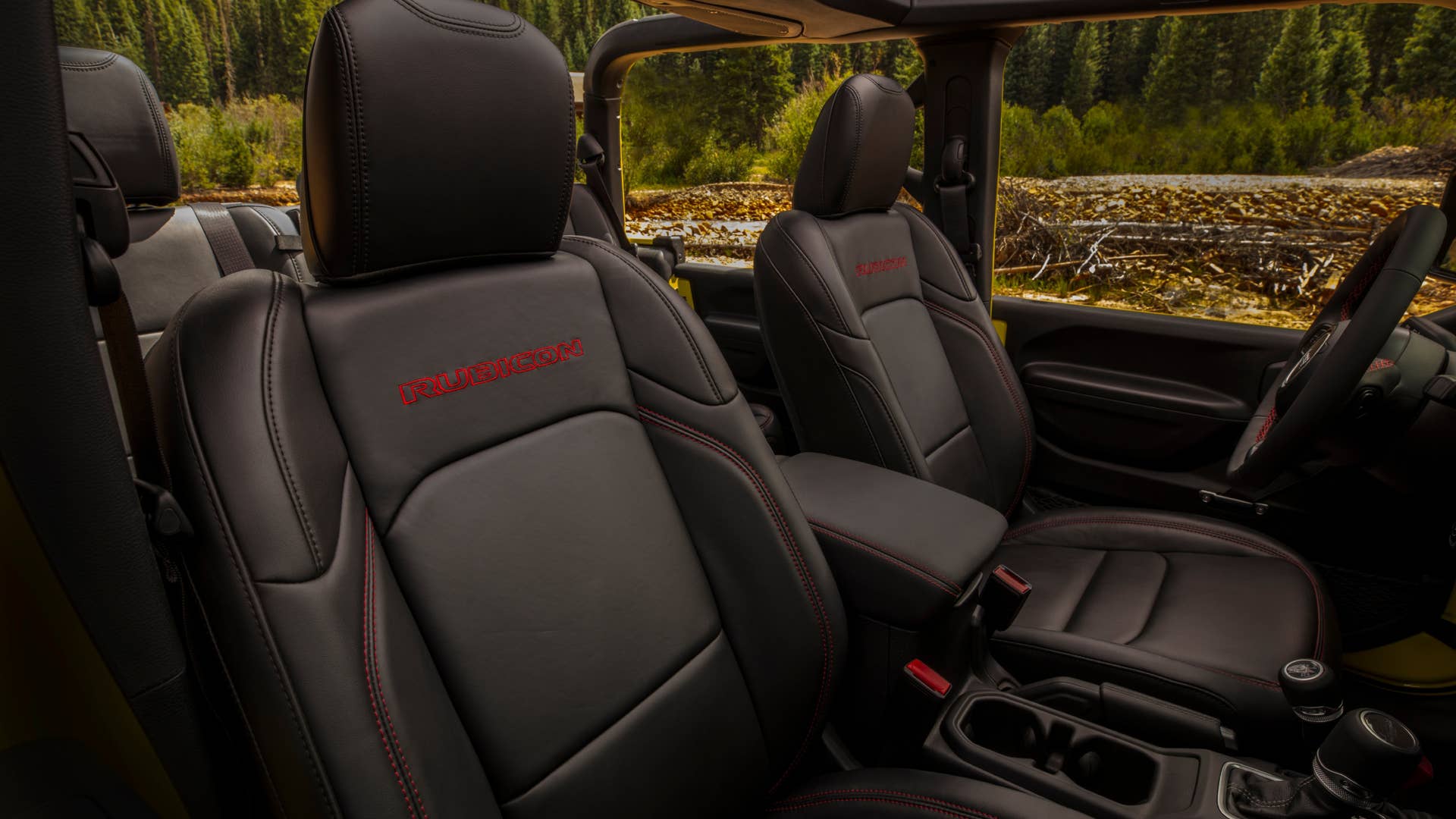 2024 Jeep® Gladiator Rubicon X