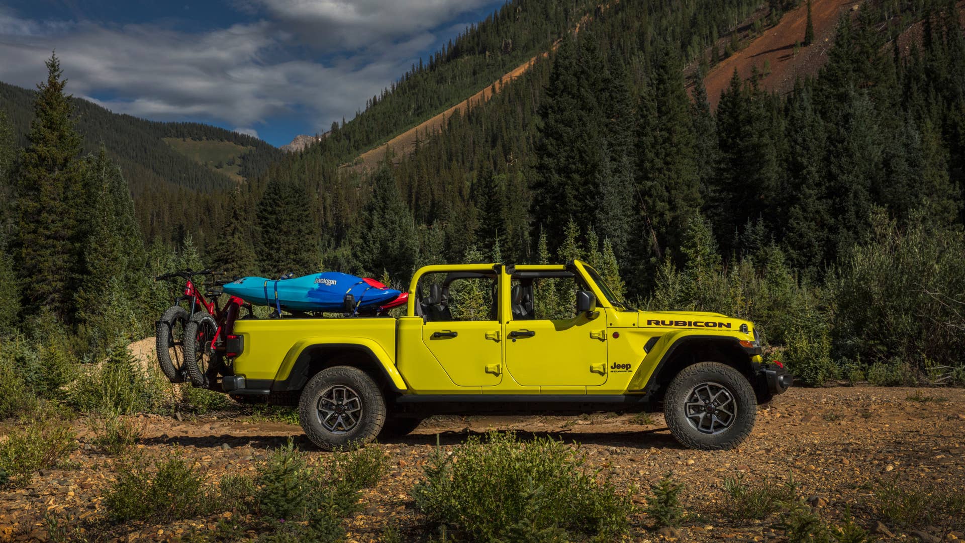 2024 Jeep® Gladiator Rubicon X