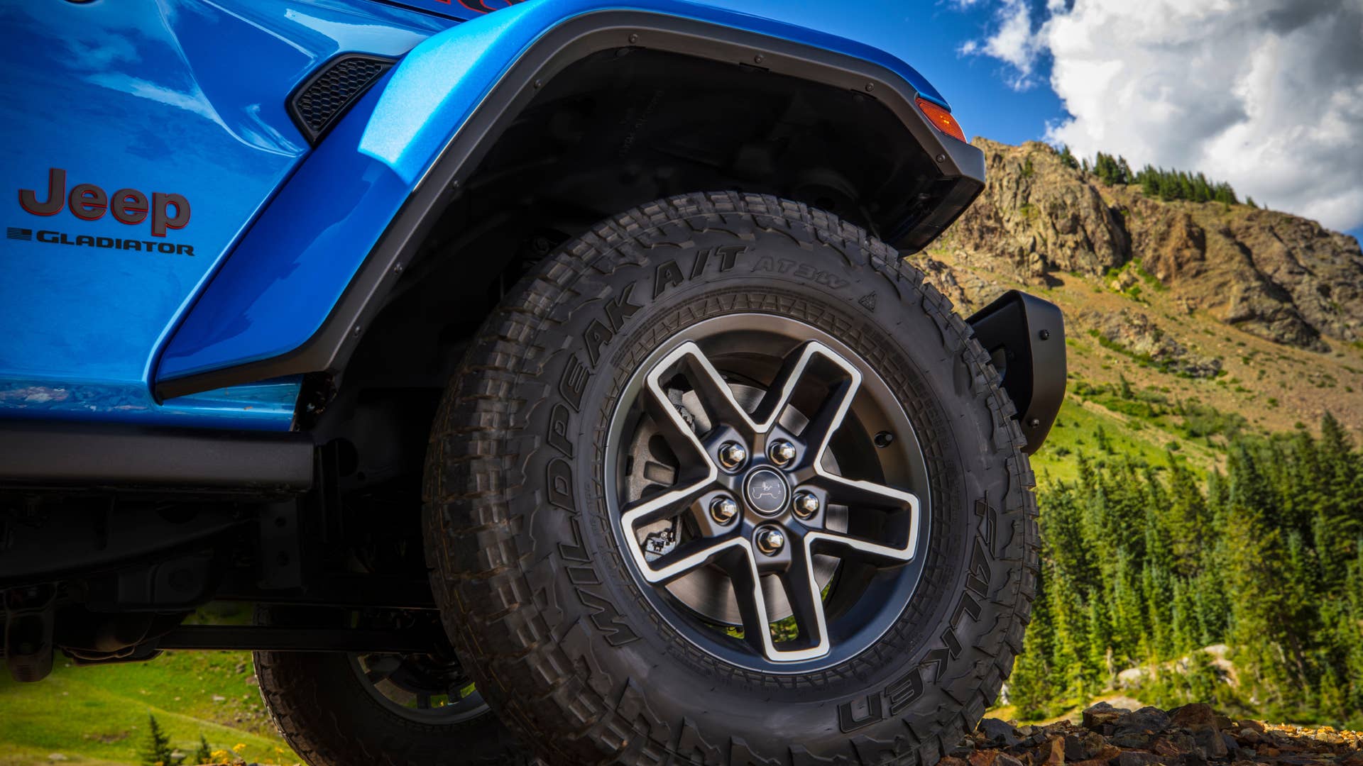 2024 Jeep® Gladiator Mojave X