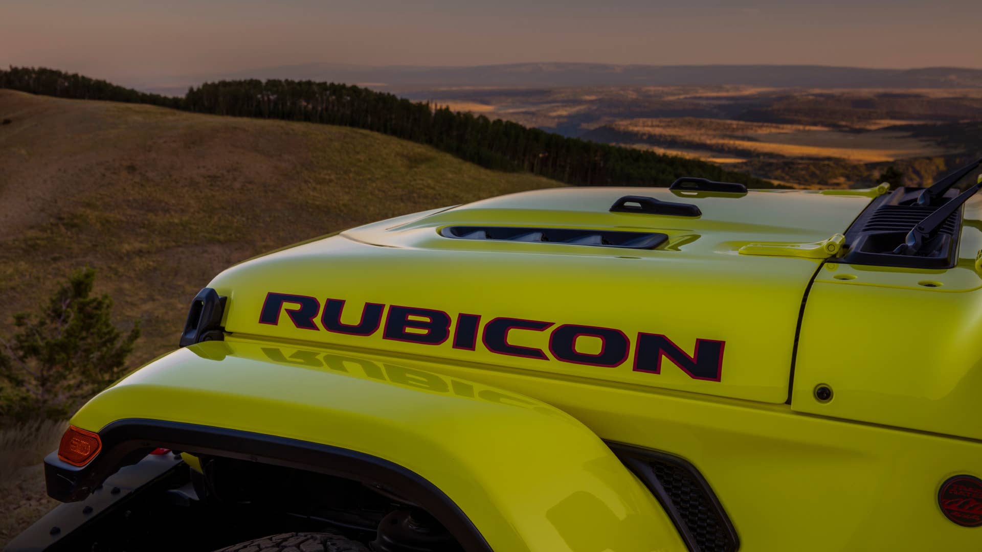 2024 Jeep® Gladiator Rubicon X