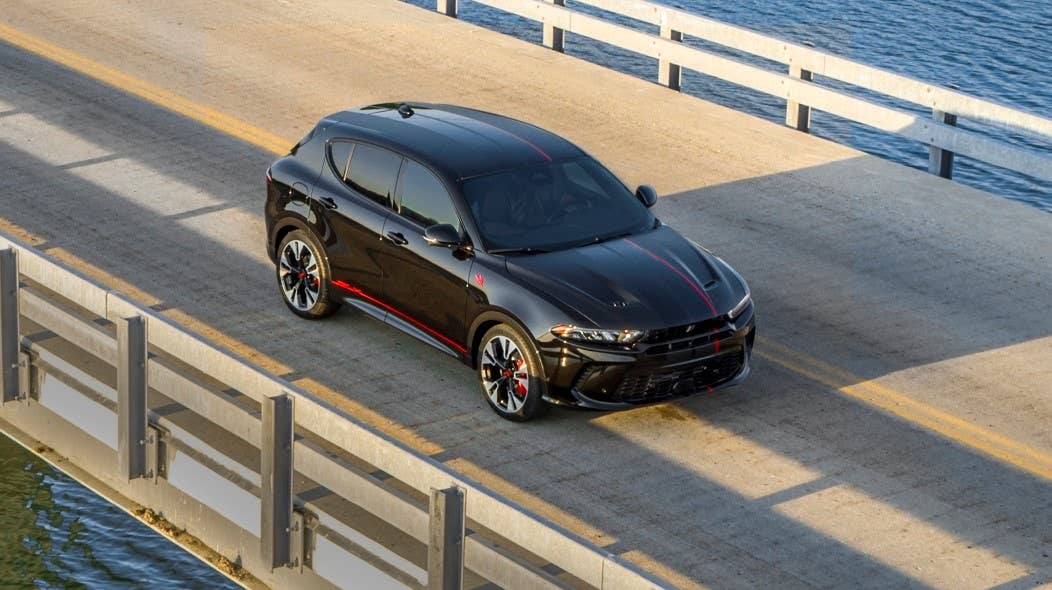 2023 Dodge Hornet GT GLH Concept