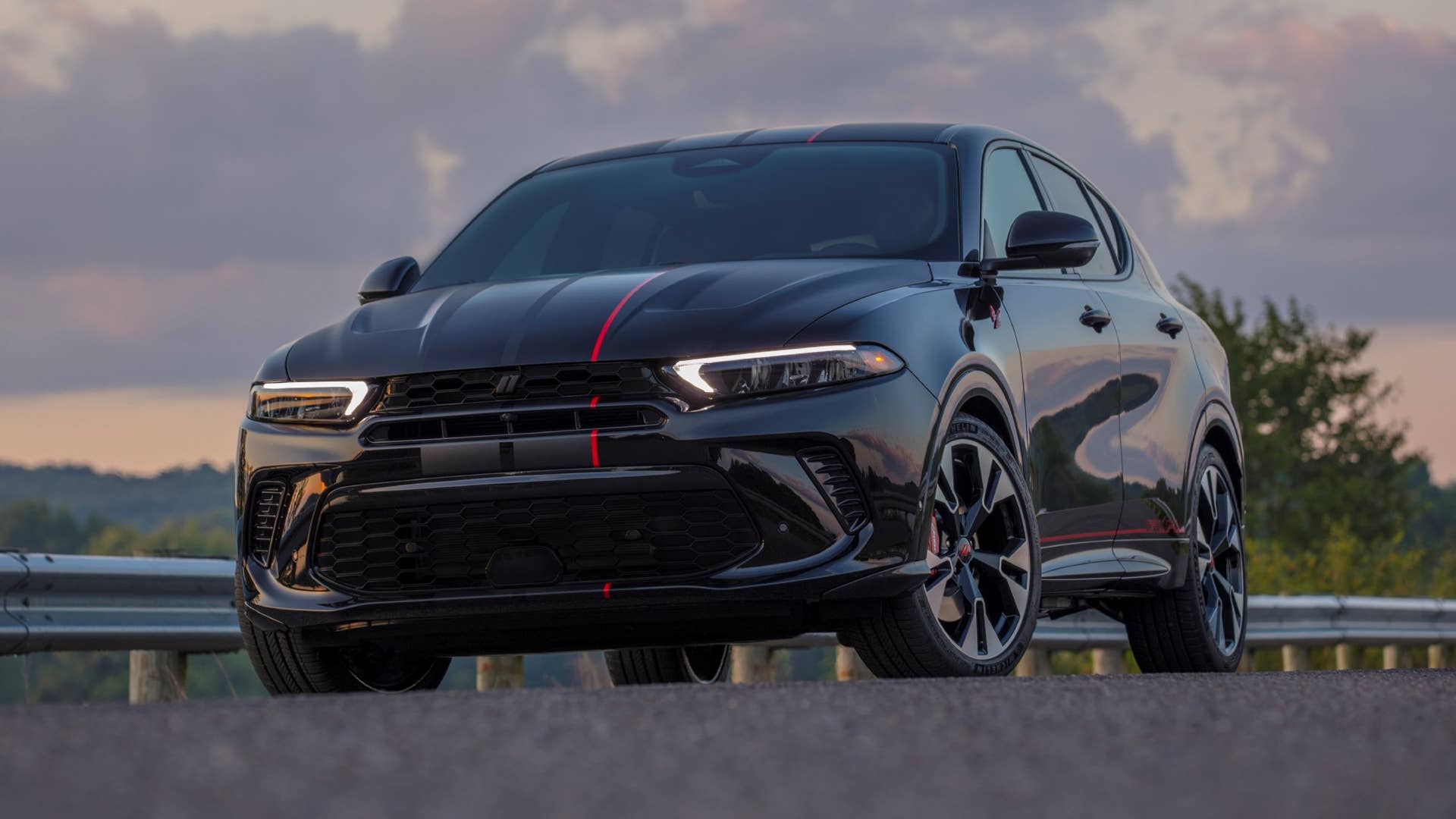 2023 Dodge Hornet GT GLH Concept