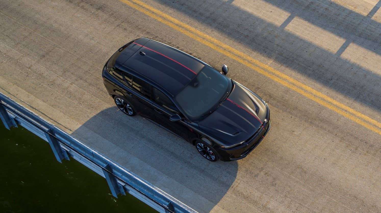 2023 Dodge Hornet GT GLH Concept
