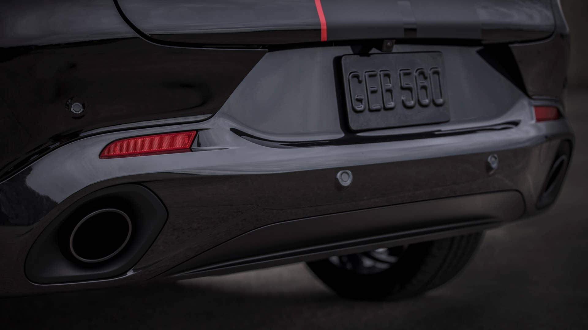 2023 Dodge Hornet GT GLH Concept