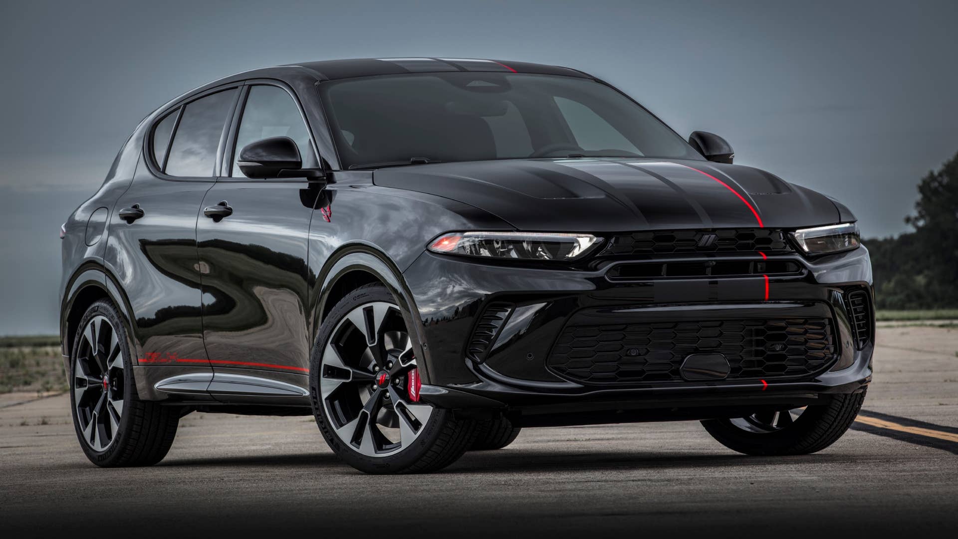 2023 Dodge Hornet GT GLH Concept