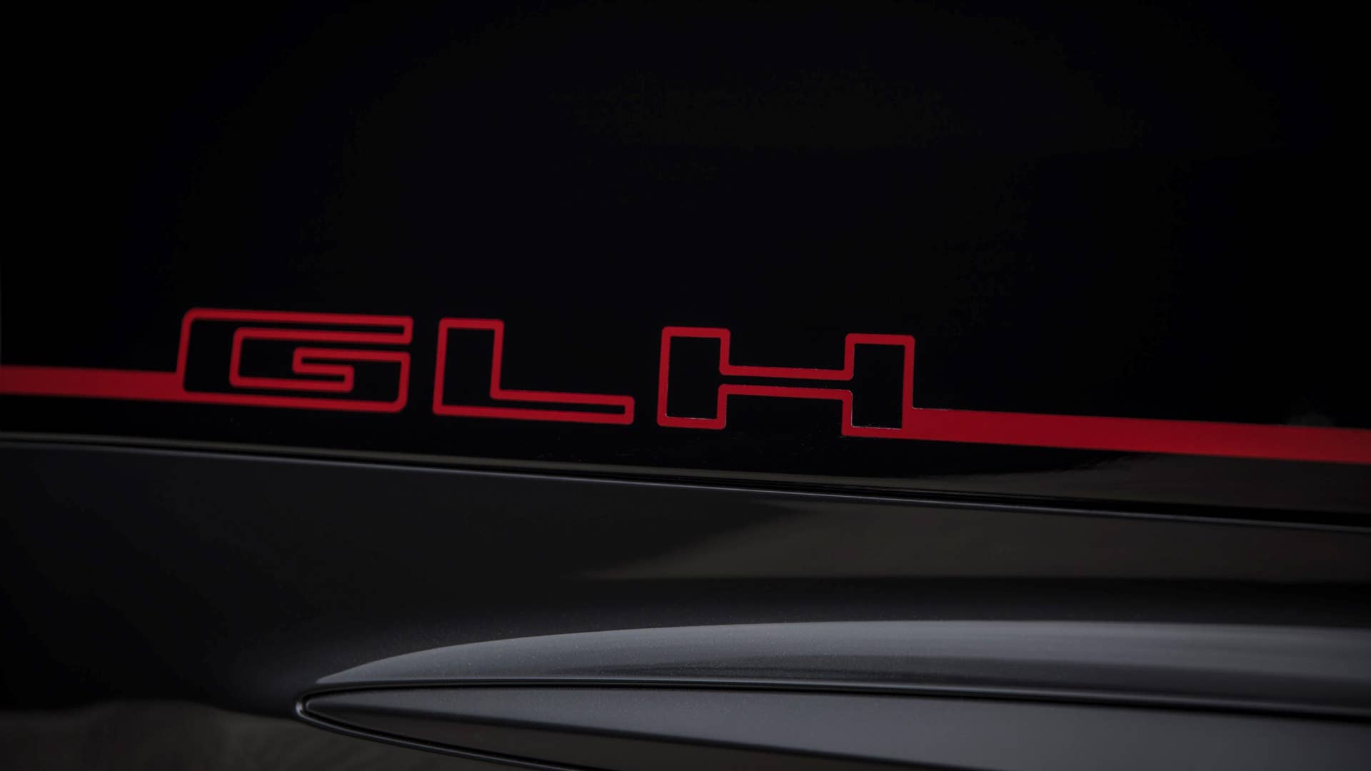 2023 Dodge Hornet GT GLH Concept
