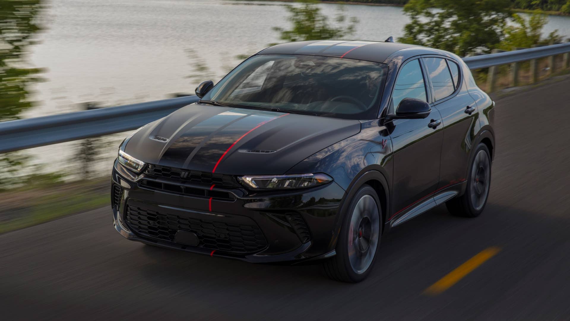 2023 Dodge Hornet GT GLH Concept
