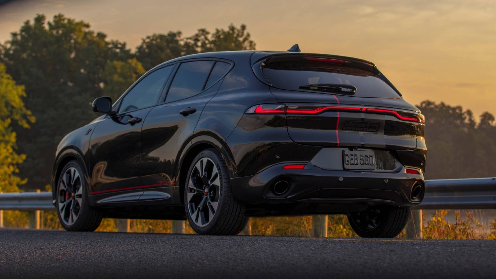 2023 Dodge Hornet GT GLH Concept