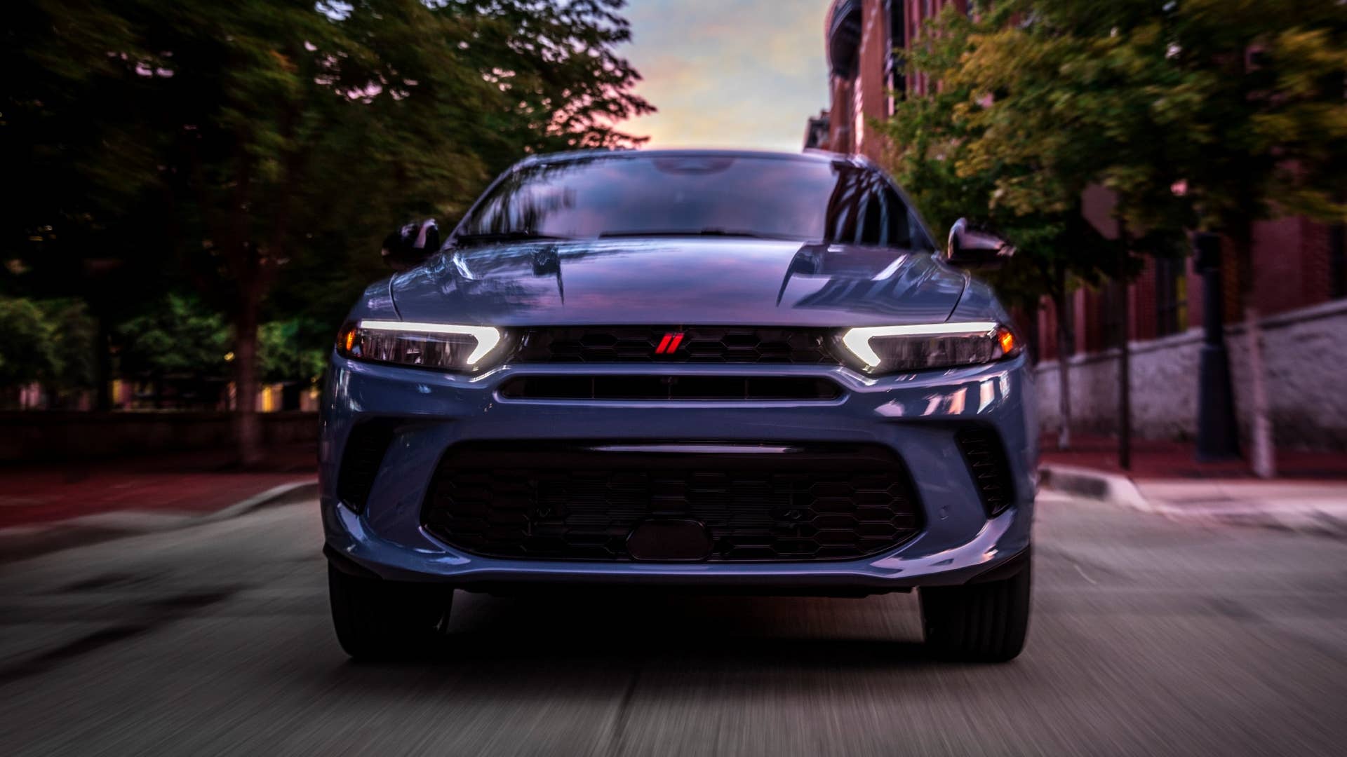 All-new 2023 Dodge Hornet GT