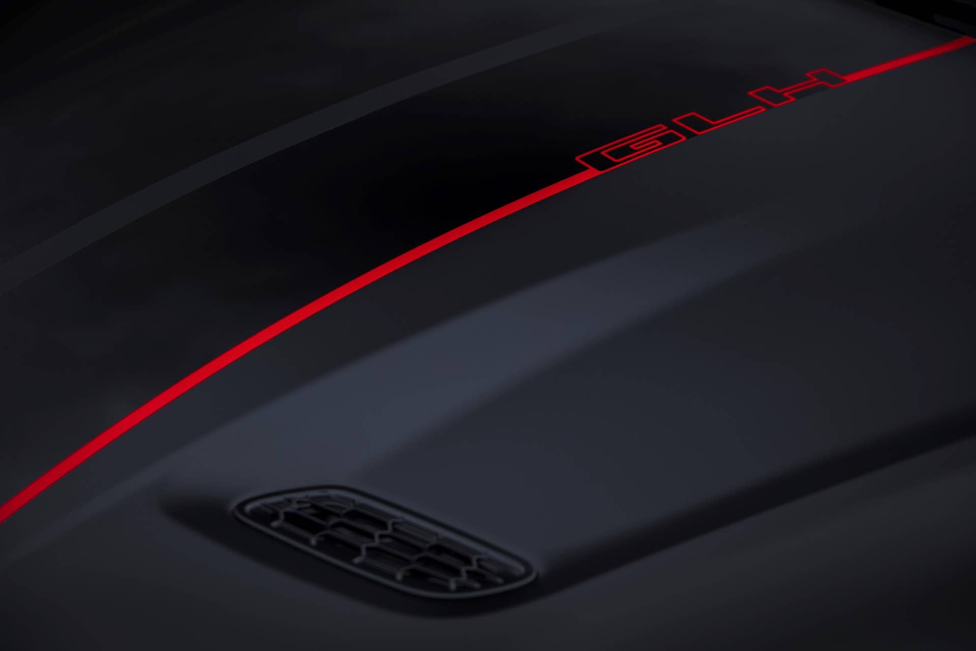 2023 Dodge Hornet GT GLH Concept