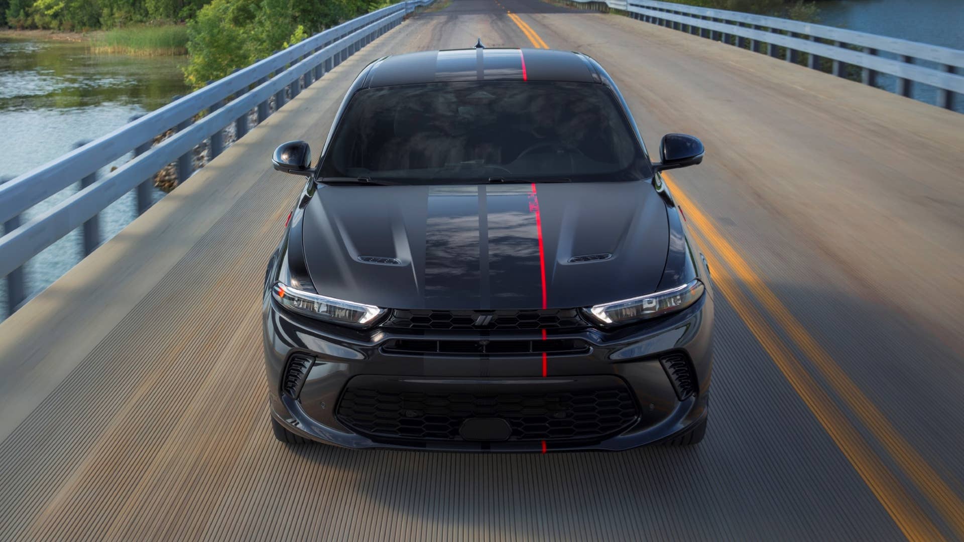 2023 Dodge Hornet GT GLH Concept