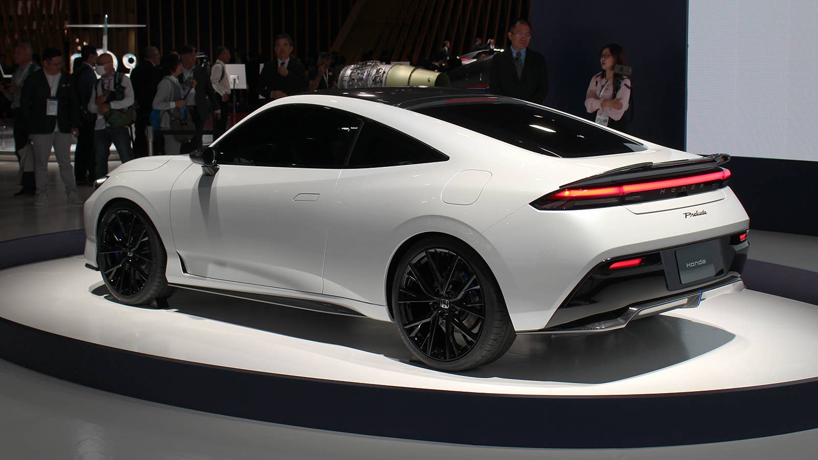 Honda Prelude concept